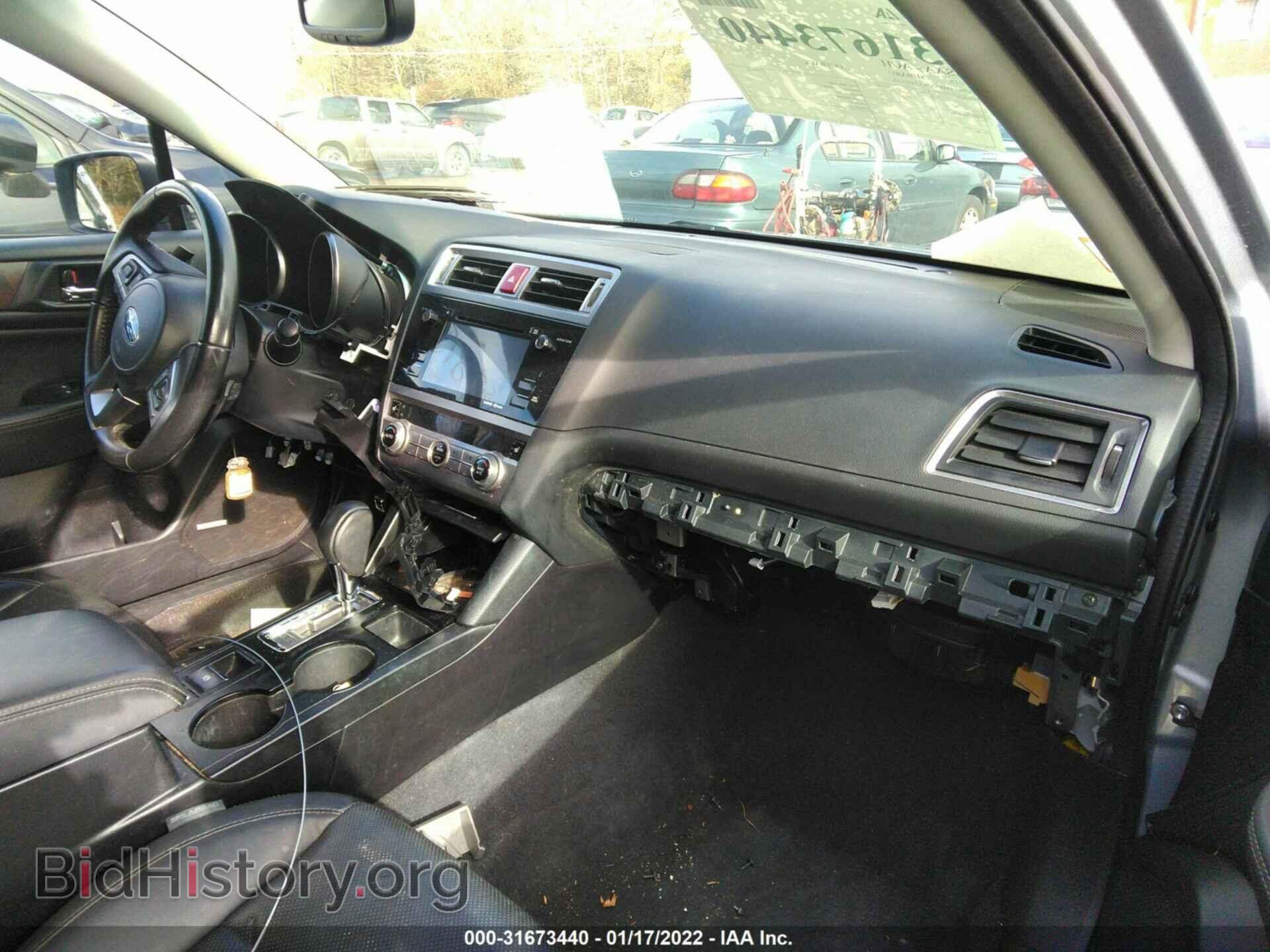 2015 SUBARU OUTBACK - VIN: 4S4BSANC0F3311295 - Фото 5
