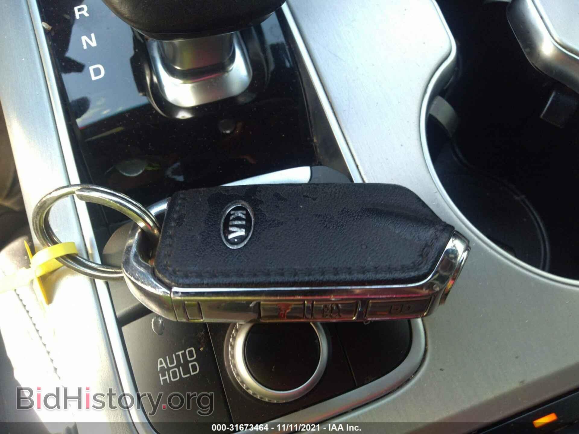 2019 KIA STINGER - VIN: KNAE55LC8K6051561 - Фото 11