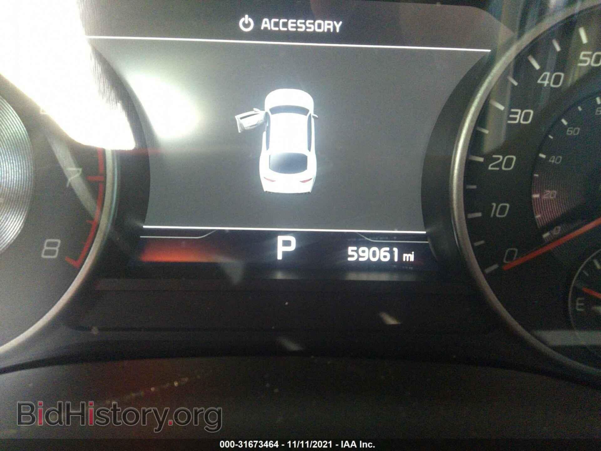 2019 KIA STINGER - VIN: KNAE55LC8K6051561 - Фото 7