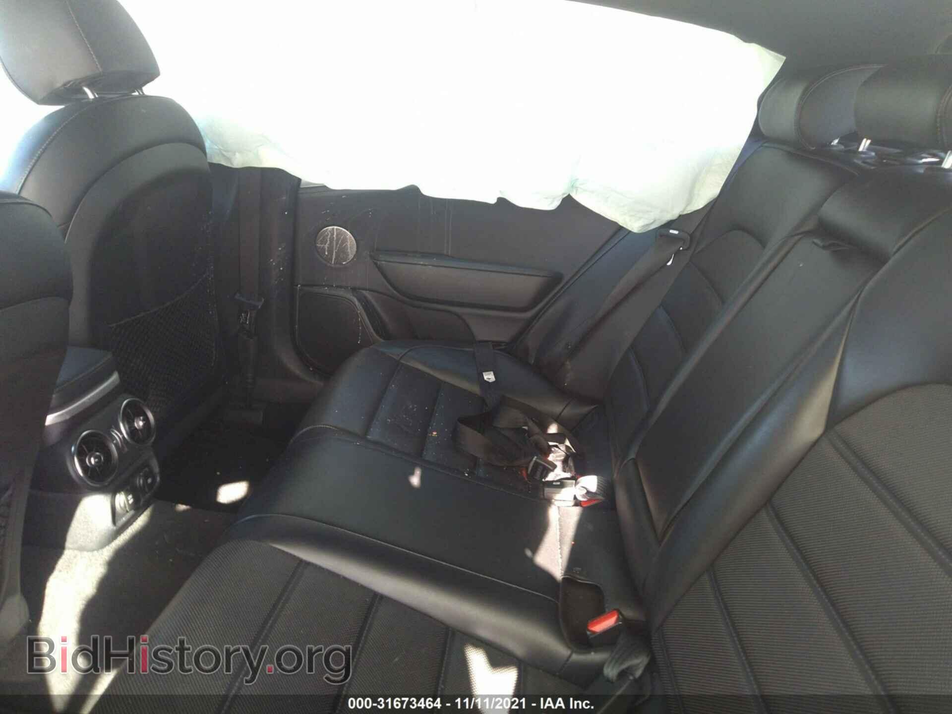 2019 KIA STINGER - VIN: KNAE55LC8K6051561 - Фото 8