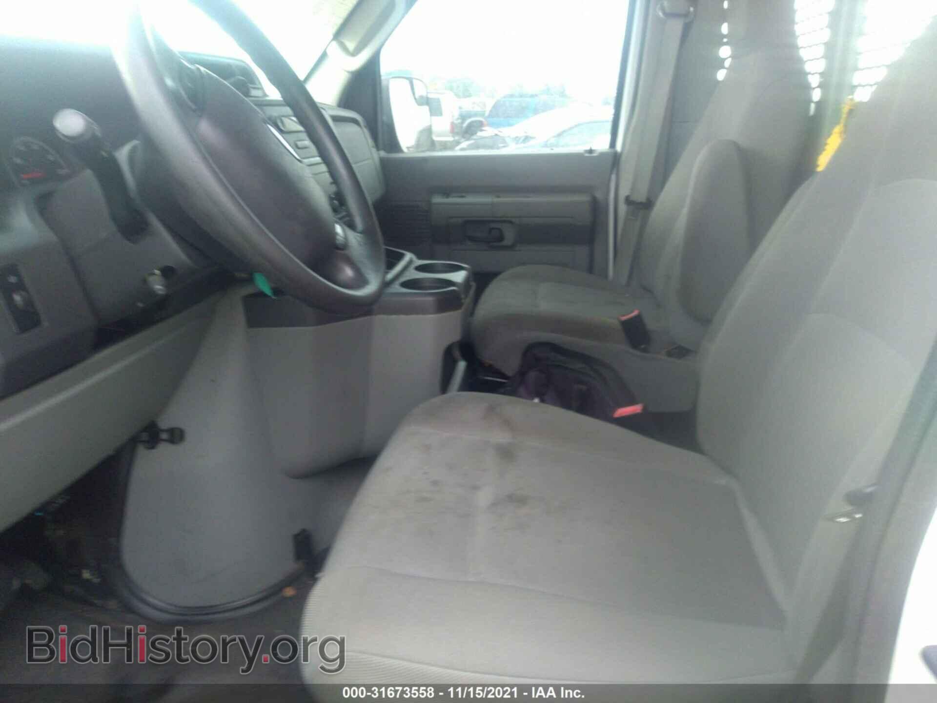 2011 FORD ECONOLINE CARGO VAN - VIN: 1FTSS3EL0BDA68320 - Фото 5