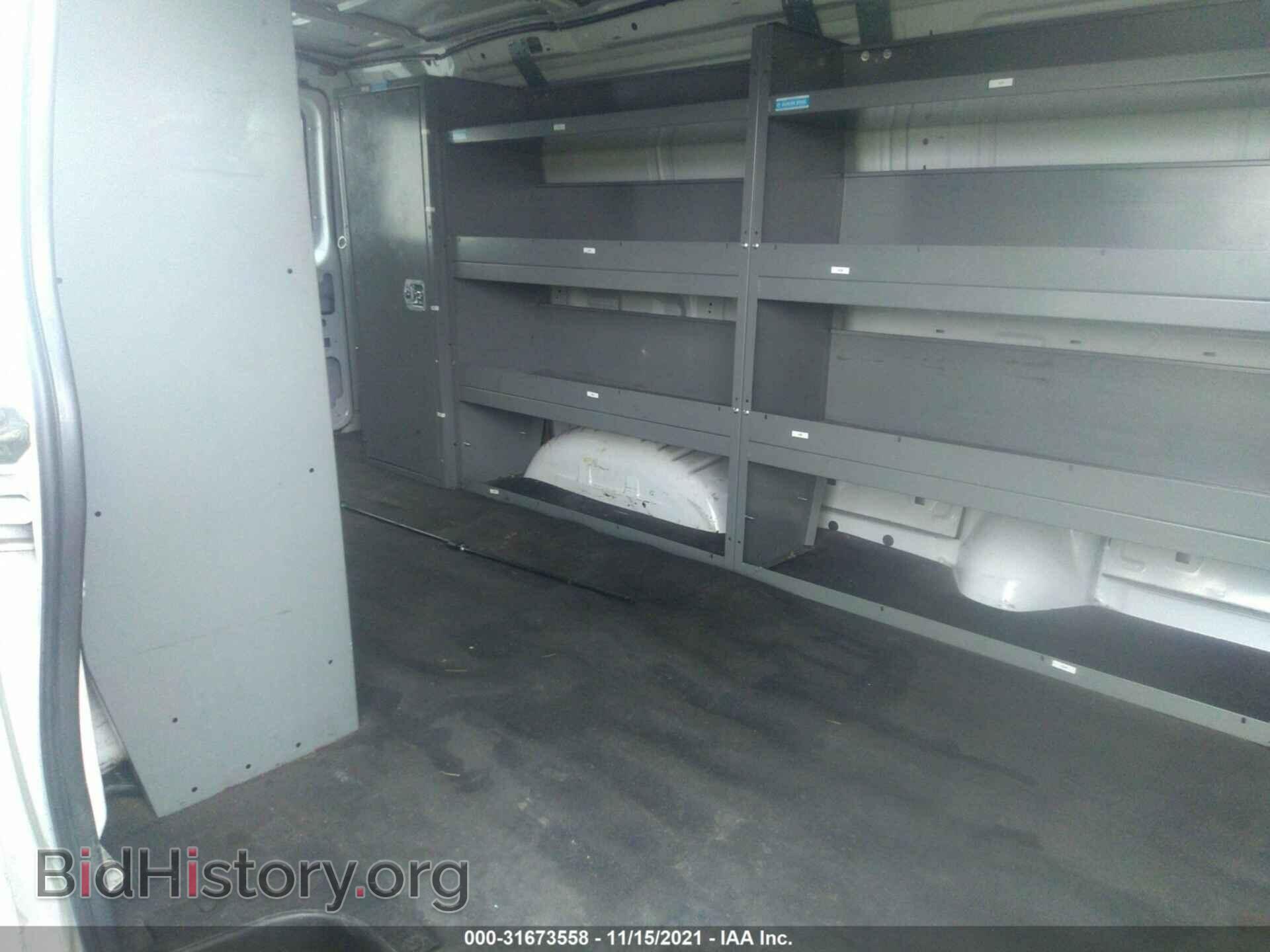 2011 FORD ECONOLINE CARGO VAN - VIN: 1FTSS3EL0BDA68320 - Фото 8
