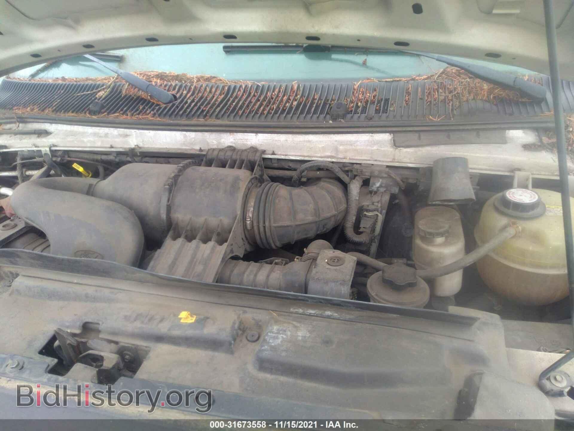 2011 FORD ECONOLINE CARGO VAN - VIN: 1FTSS3EL0BDA68320 - Фото 10
