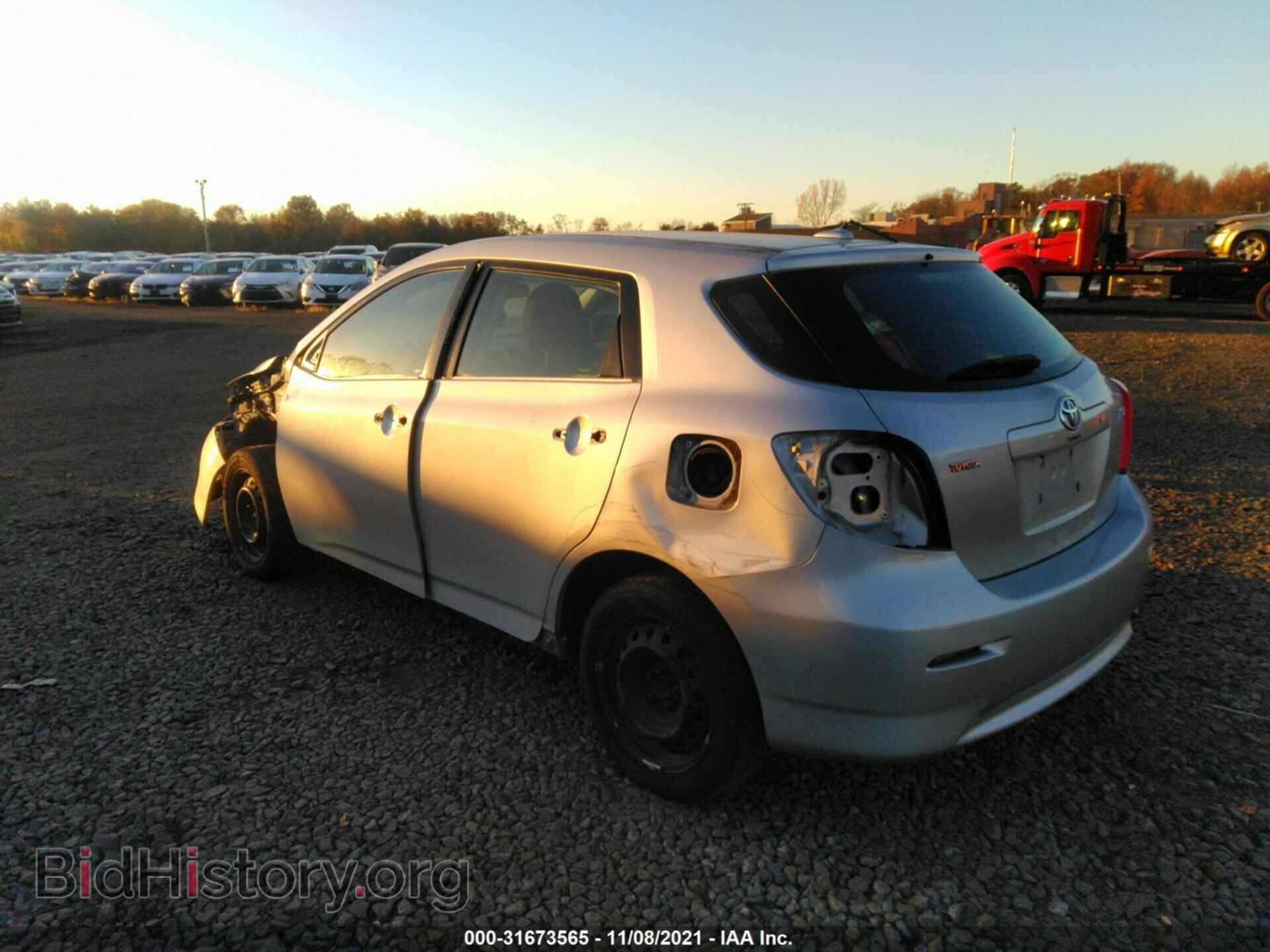 2009 TOYOTA MATRIX - VIN: 2T1KU40E09C038041 - Фото 3