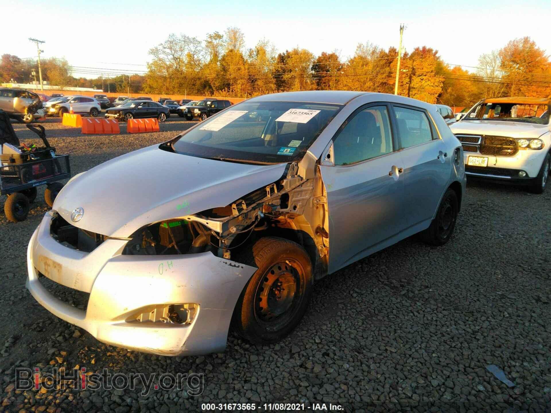 2009 TOYOTA MATRIX - VIN: 2T1KU40E09C038041 - Фото 6