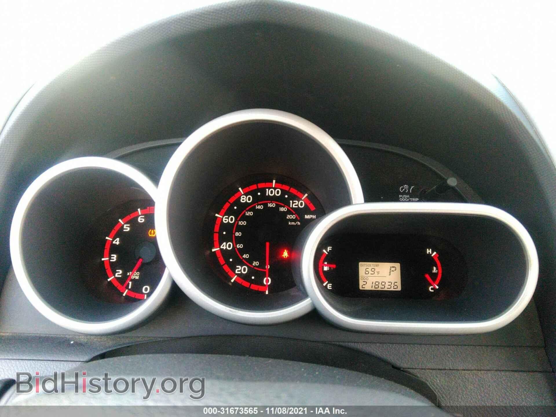 2009 TOYOTA MATRIX - VIN: 2T1KU40E09C038041 - Фото 7