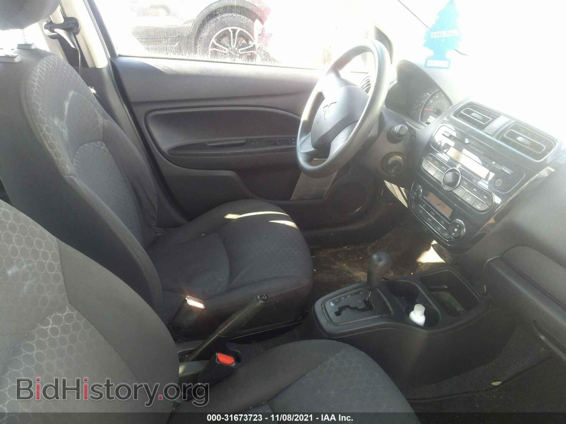 2015 MITSUBISHI MIRAGE - VIN: ML32A3HJ2FH011454 - Фото 5