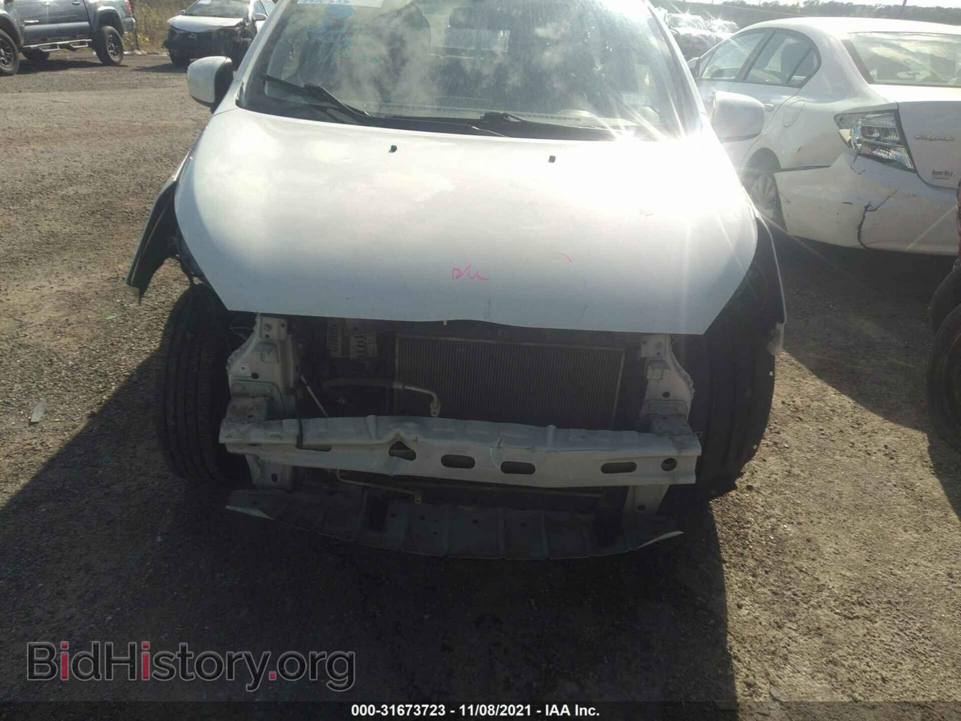 2015 MITSUBISHI MIRAGE - VIN: ML32A3HJ2FH011454 - Фото 6