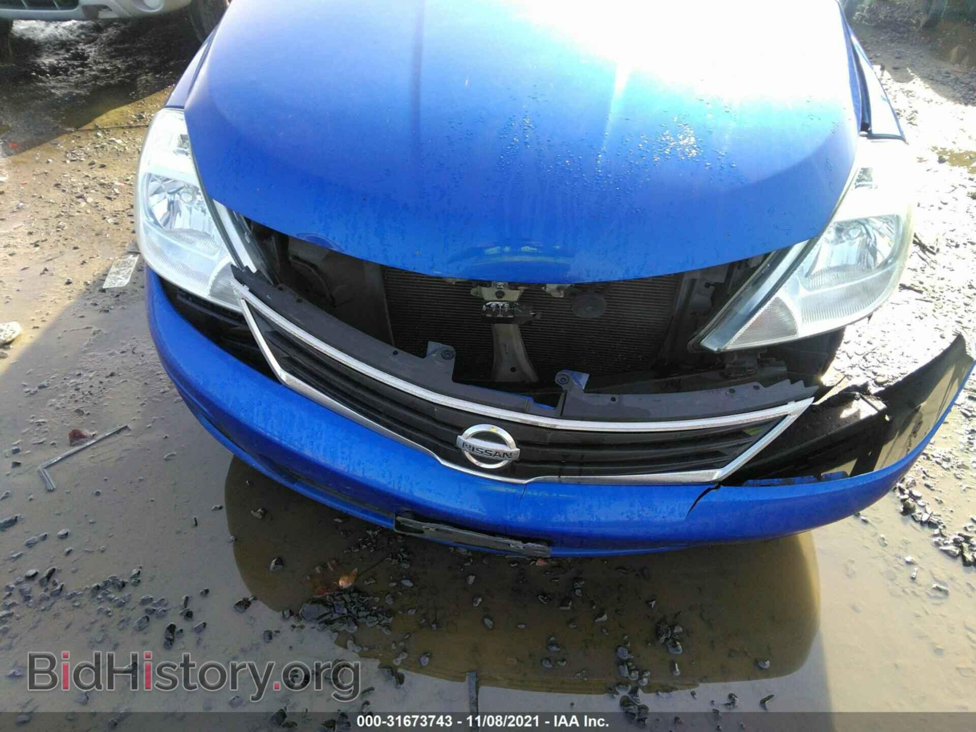 2012 NISSAN VERSA - VIN: 3N1BC1CP9CK254403 - Фото 6