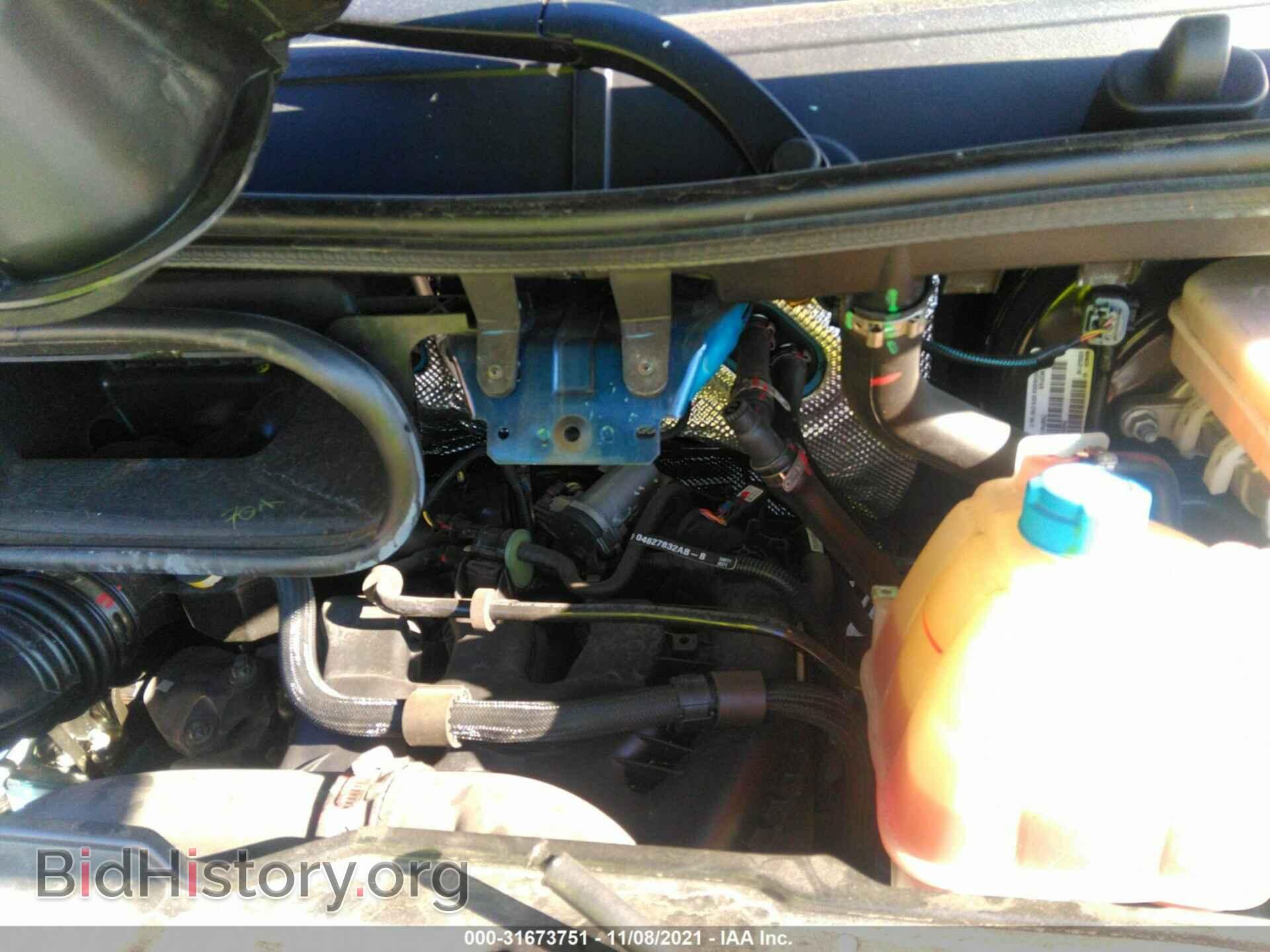 2021 RAM PROMASTER CARGO VAN - VIN: 3C6LRVCG8ME532500 - Фото 10