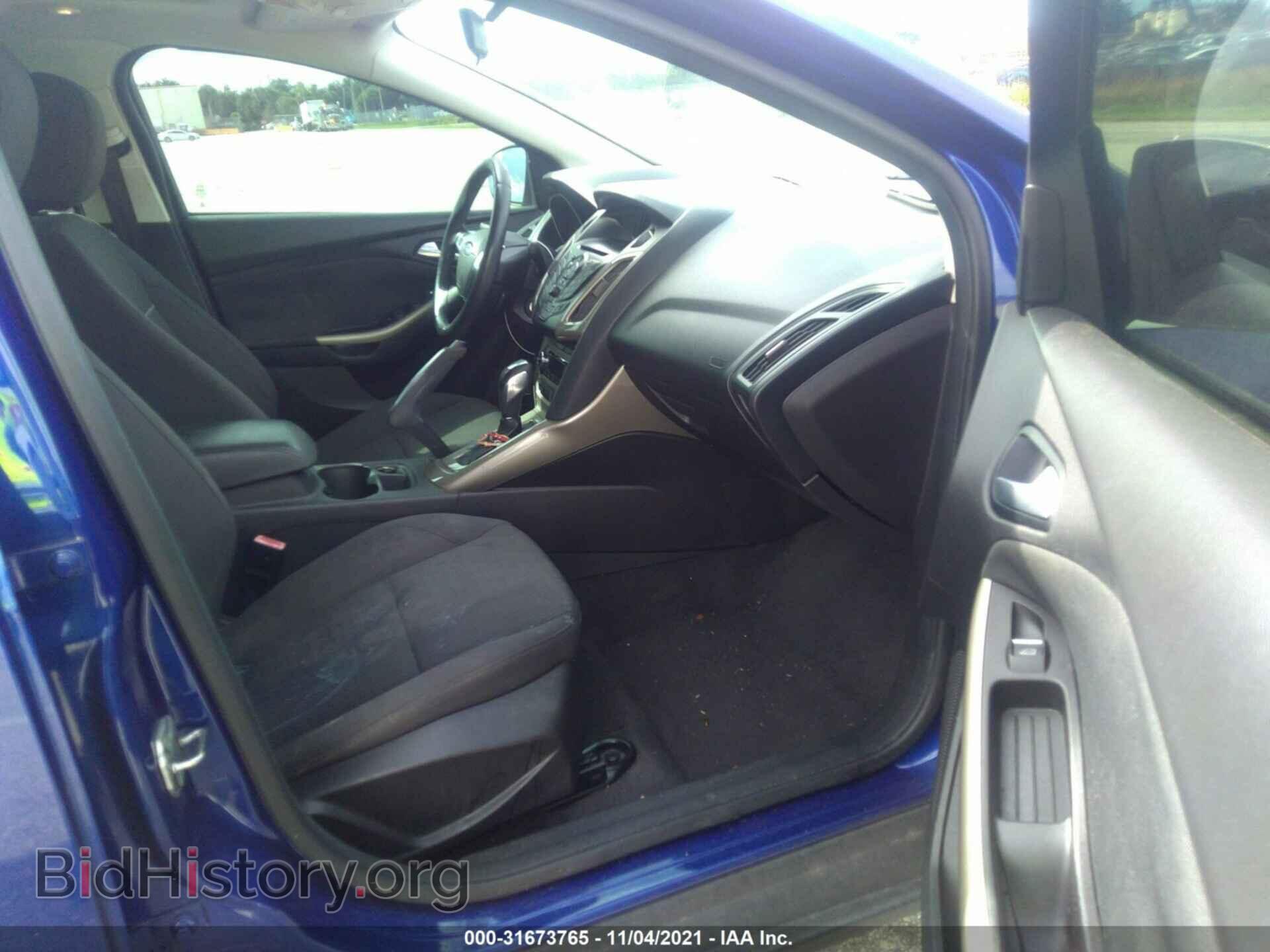 2012 FORD FOCUS - VIN: 1FAHP3H28CL395740 - Фото 5