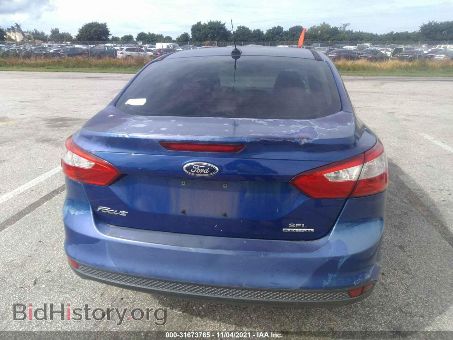 2012 FORD FOCUS - VIN: 1FAHP3H28CL395740 - Фото 6