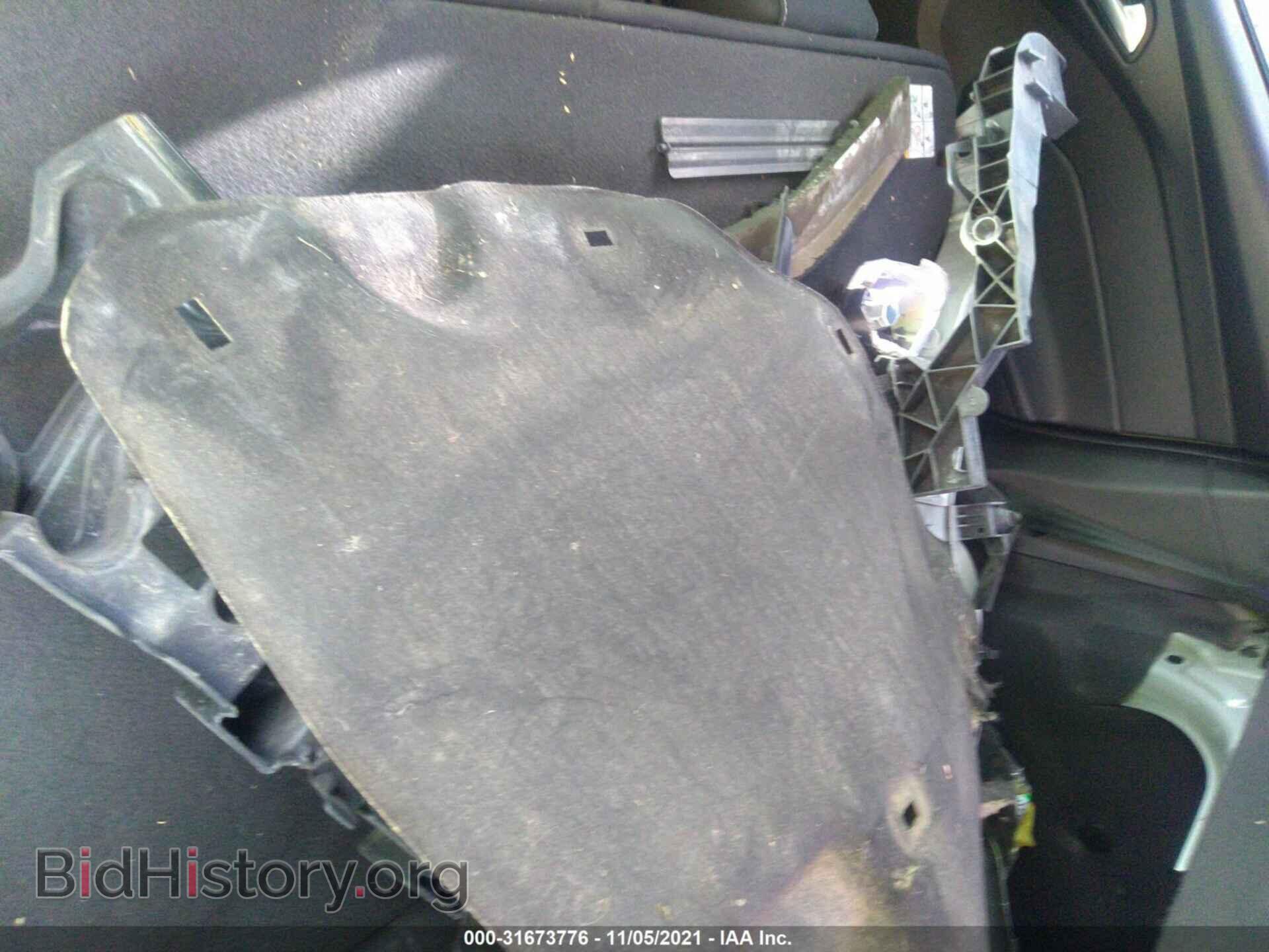 2014 FORD FOCUS - VIN: 1FADP3F27EL429185 - Фото 12