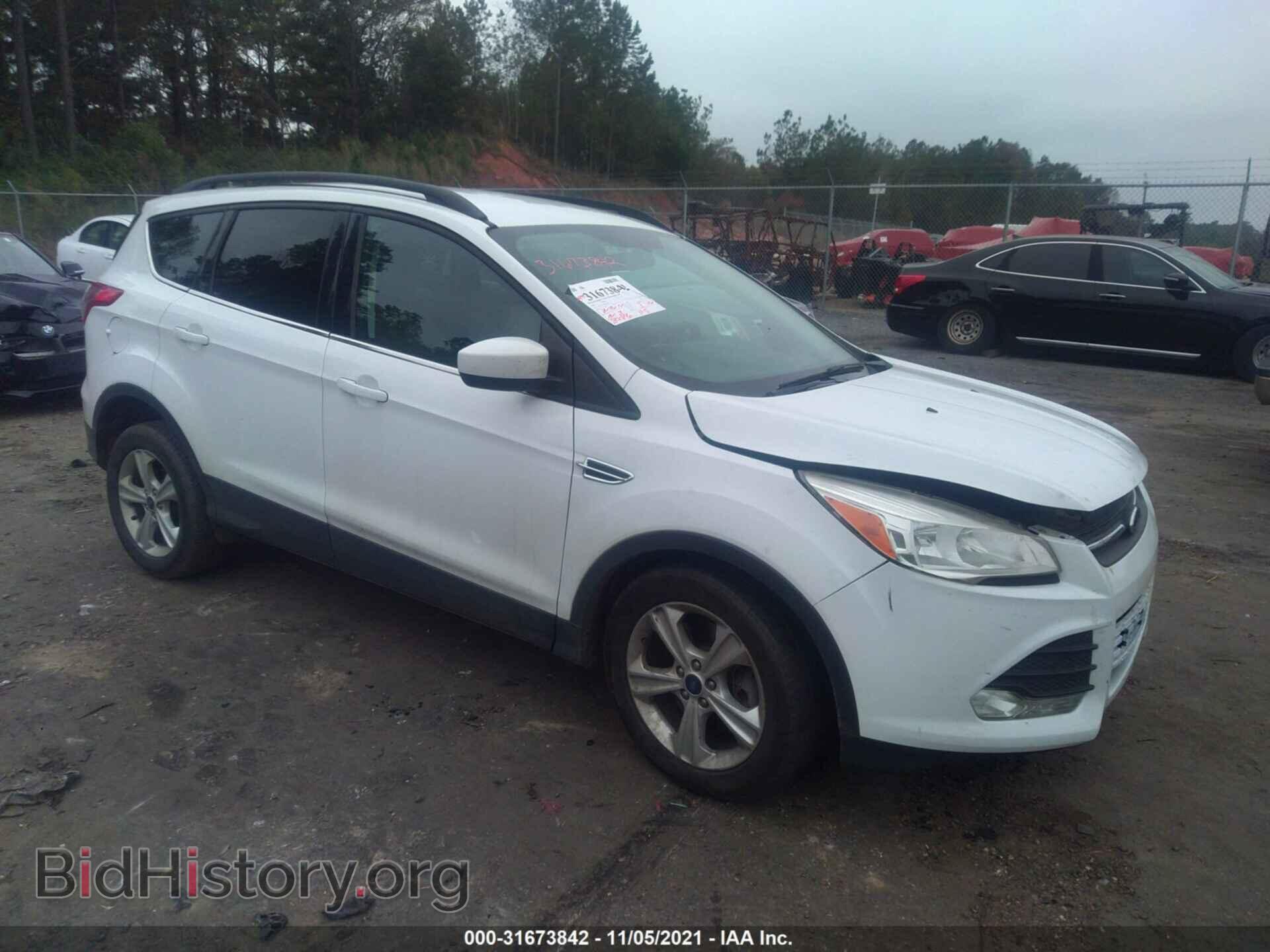 Фотография 1FMCU9G96GUC63277 - FORD ESCAPE 2016
