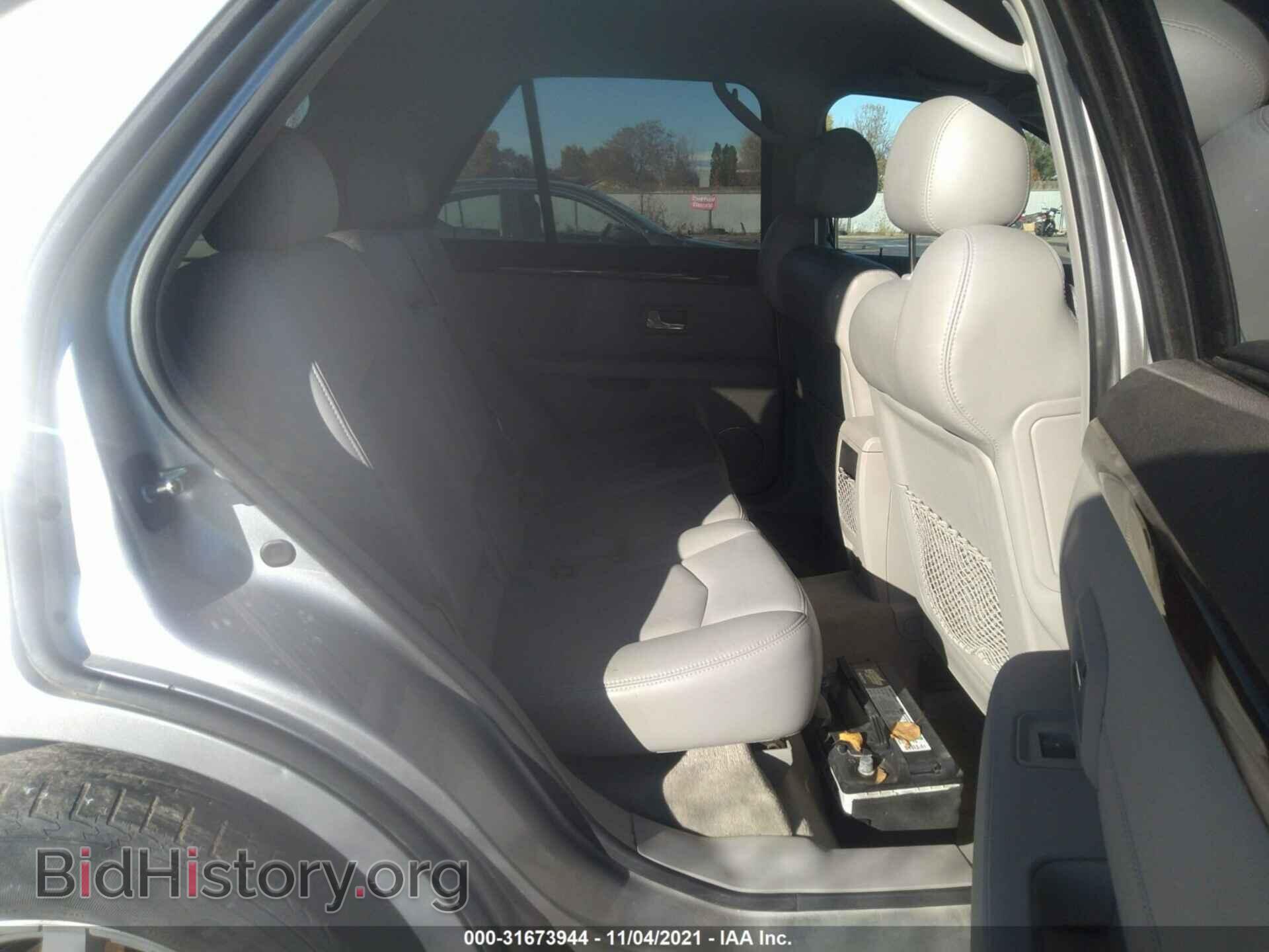 2008 CADILLAC SRX - VIN: 1GYEE637580141607 - Фото 8
