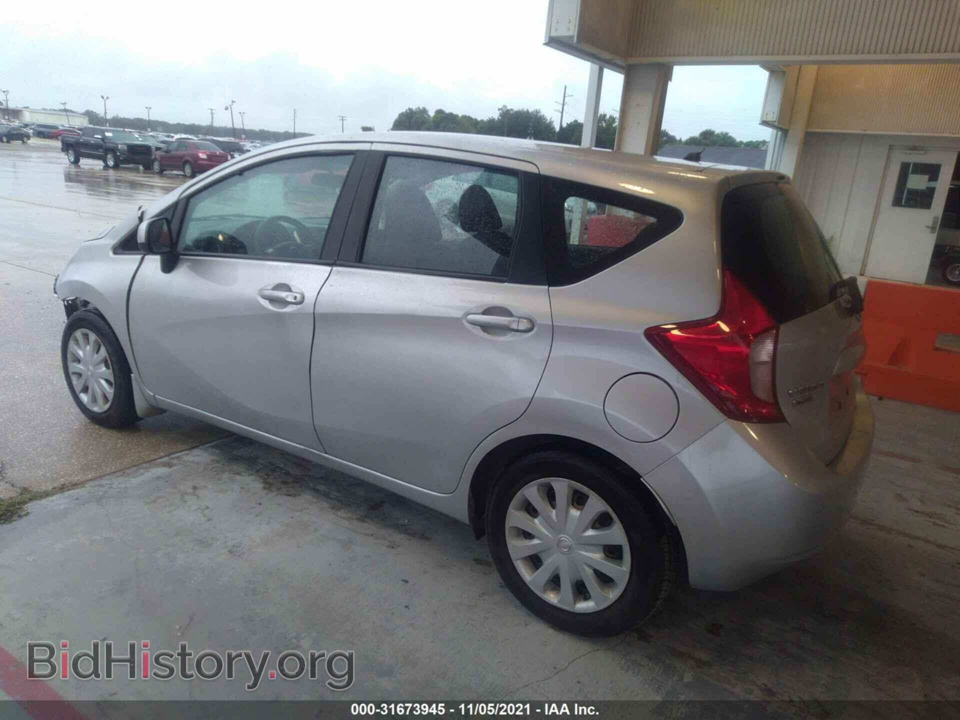 2014 NISSAN VERSA NOTE - VIN: 3N1CE2CP2EL409682 - Фото 3