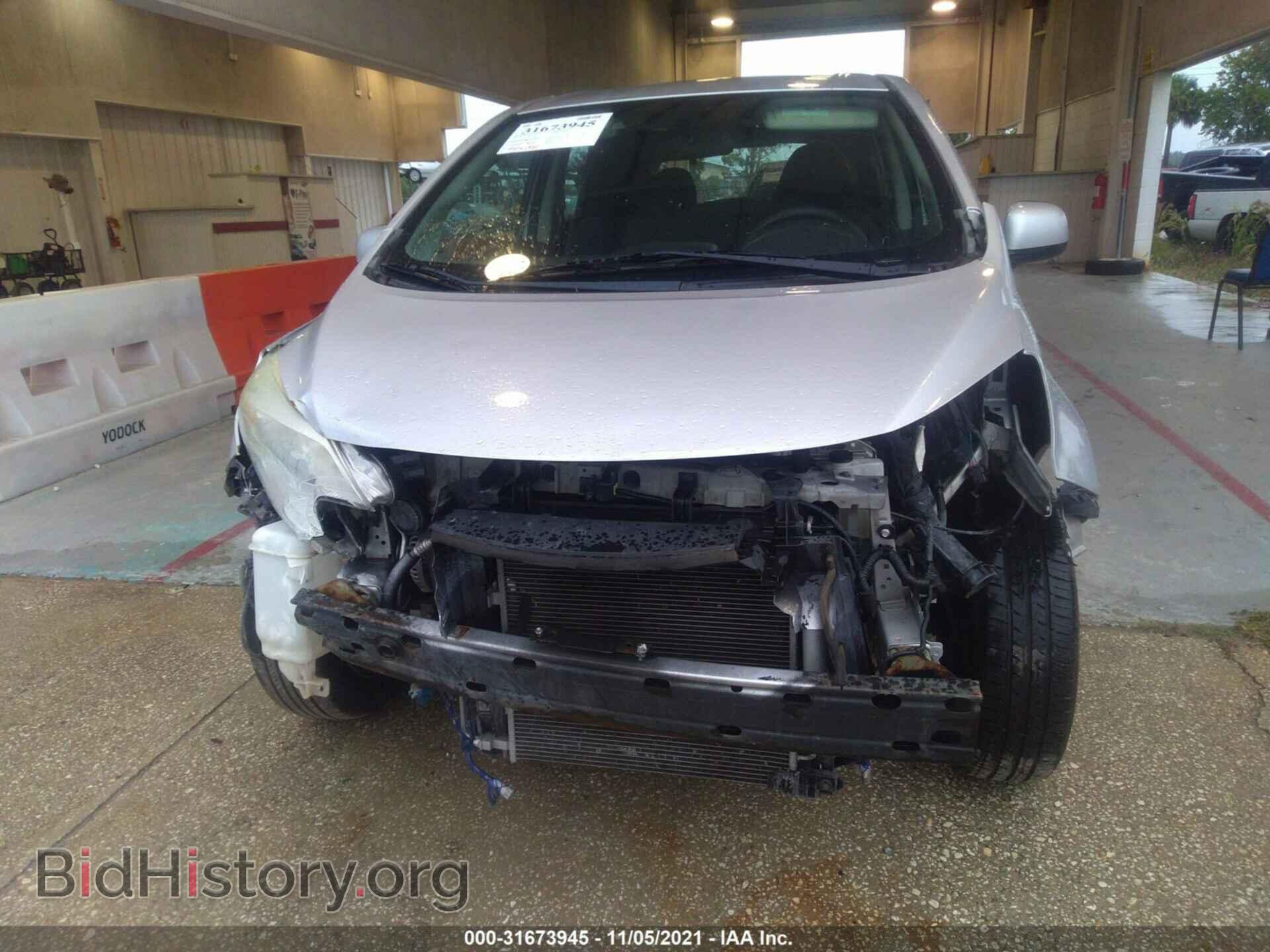 2014 NISSAN VERSA NOTE - VIN: 3N1CE2CP2EL409682 - Фото 6