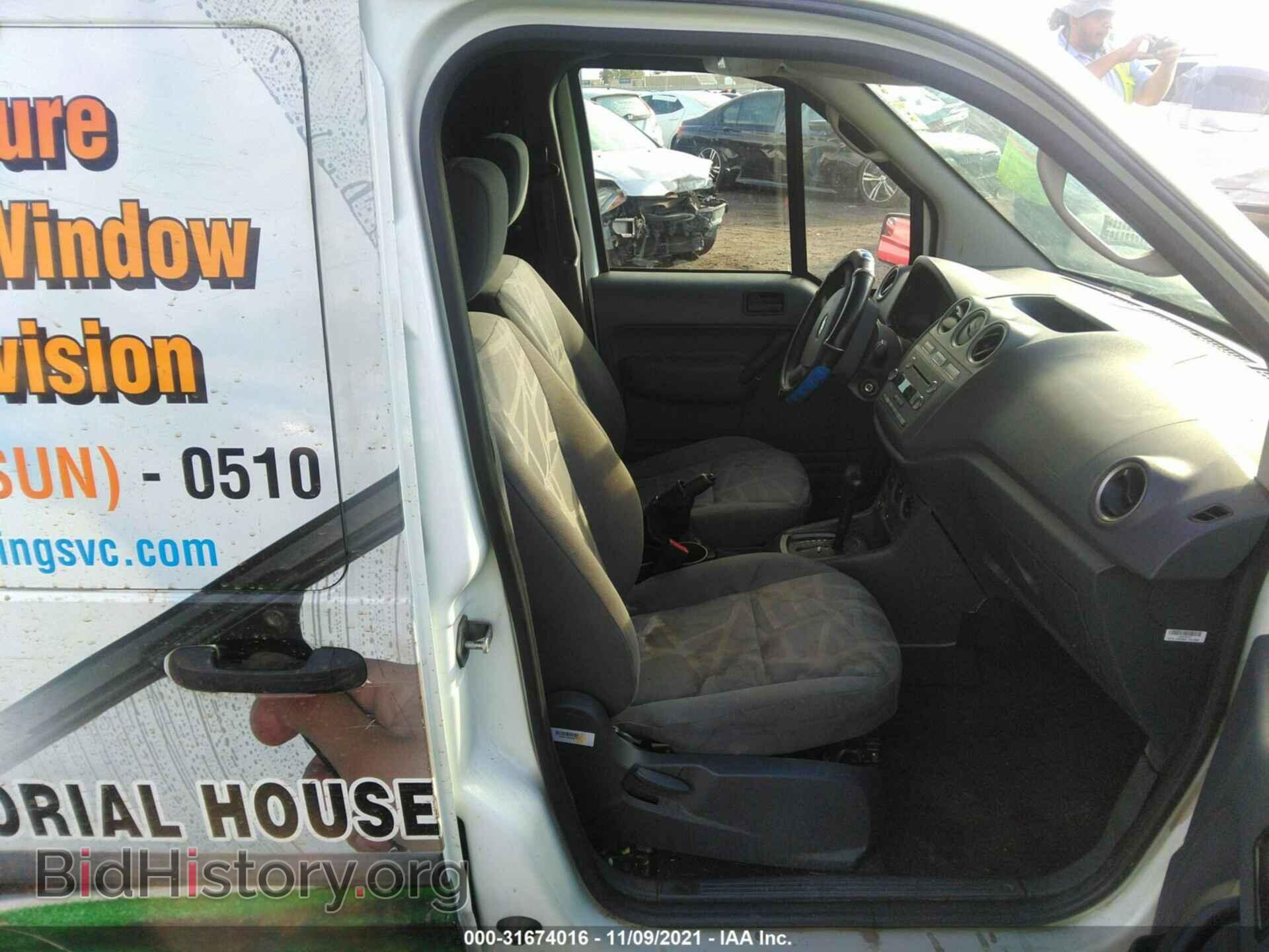 2012 FORD TRANSIT CONNECT - VIN: NM0LS7BN9CT085333 - Фото 5
