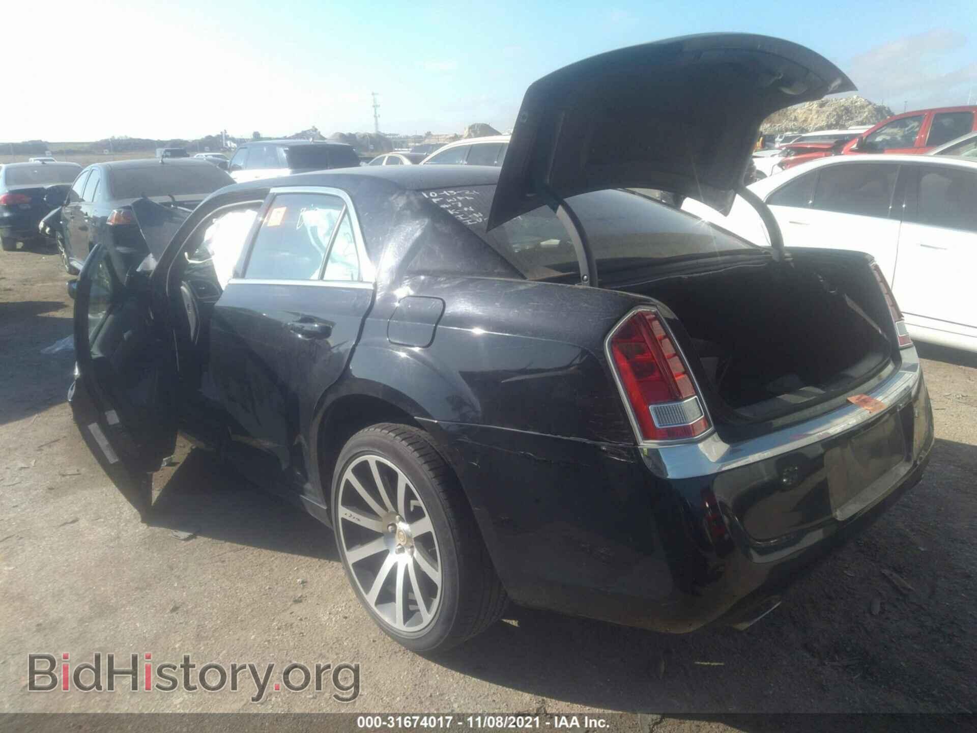 2014 CHRYSLER 300 - VIN: 2C3CCAAG4EH275934 - Фото 3