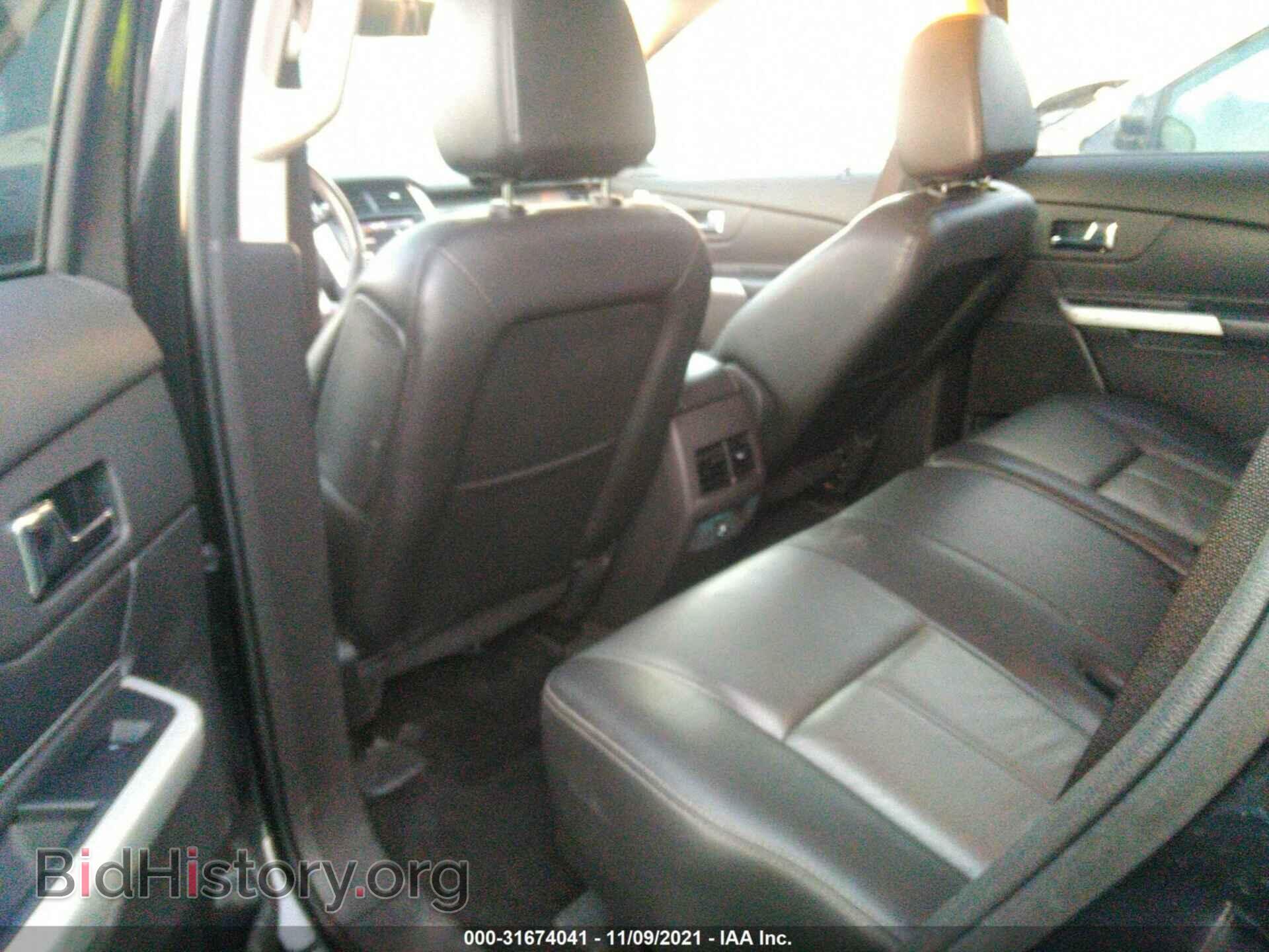 2013 FORD EDGE - VIN: 2FMDK3AK3DBB55493 - Фото 8
