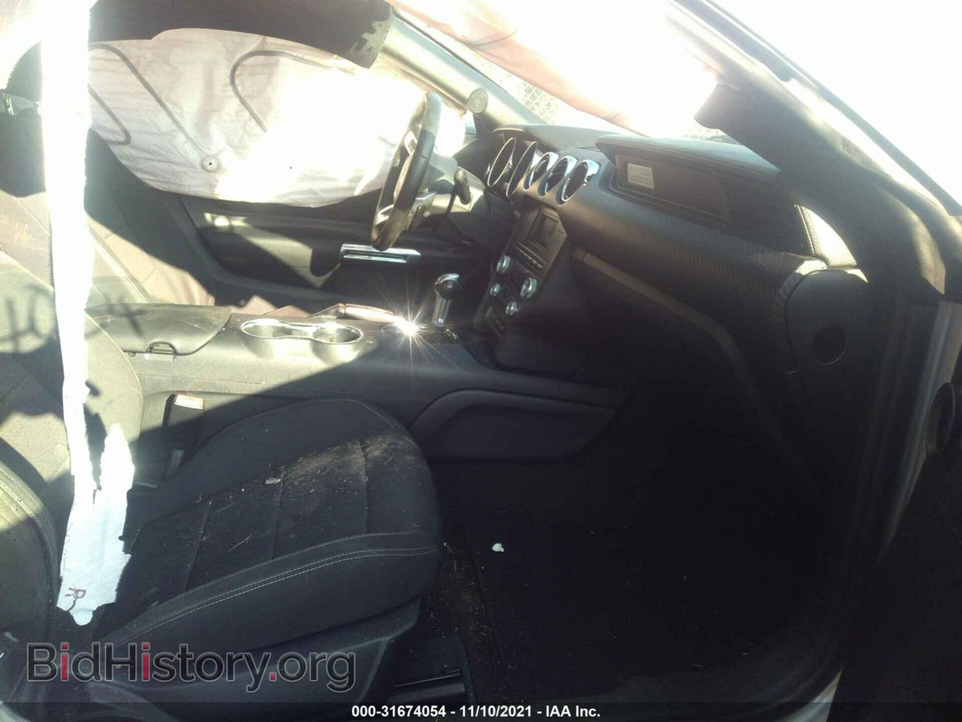 2015 FORD MUSTANG - VIN: 1FA6P8AM3F5414722 - Фото 5
