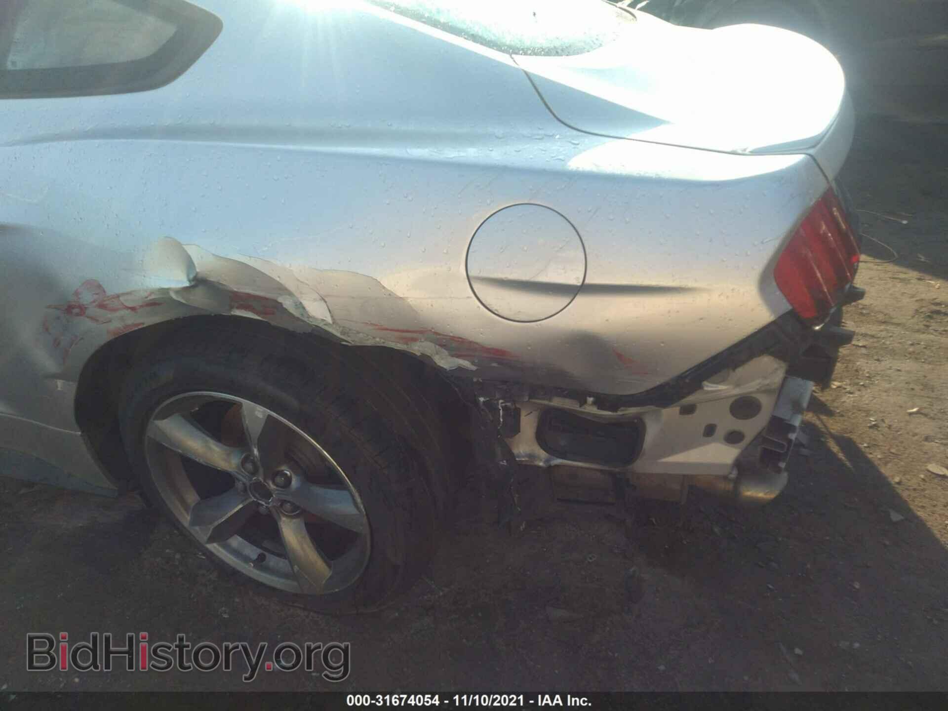 2015 FORD MUSTANG - VIN: 1FA6P8AM3F5414722 - Фото 6