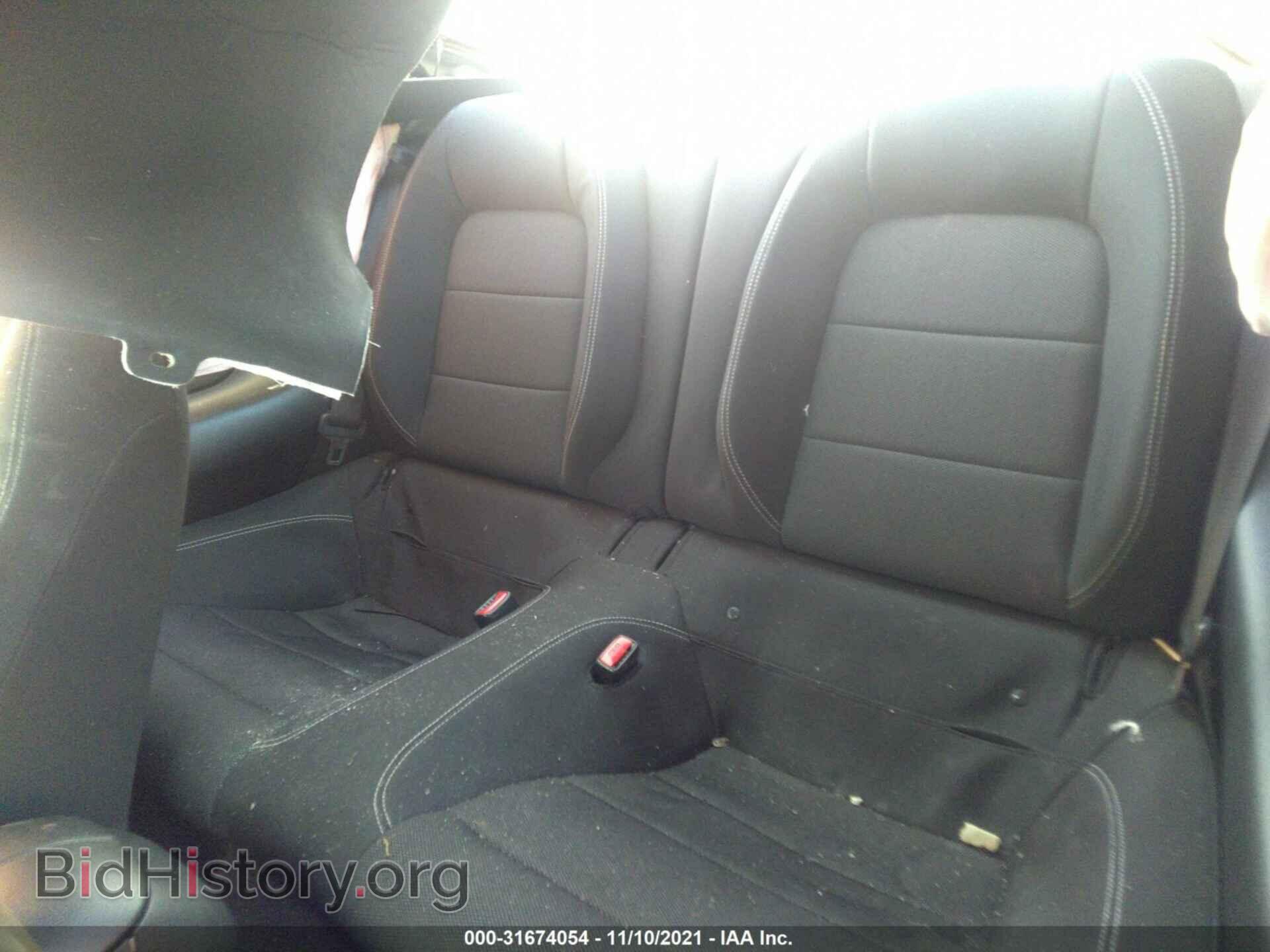2015 FORD MUSTANG - VIN: 1FA6P8AM3F5414722 - Фото 8