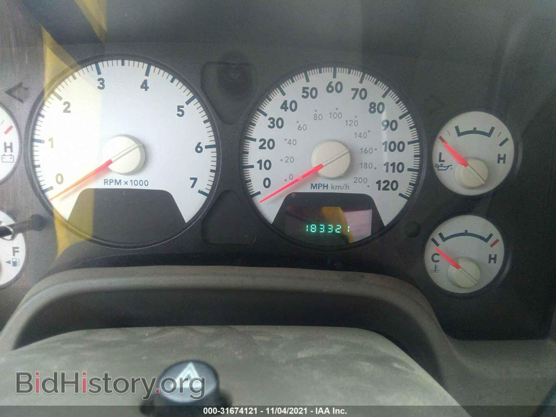 2007 DODGE RAM 2500 - VIN: 3D7KS28D47G788752 - Фото 7