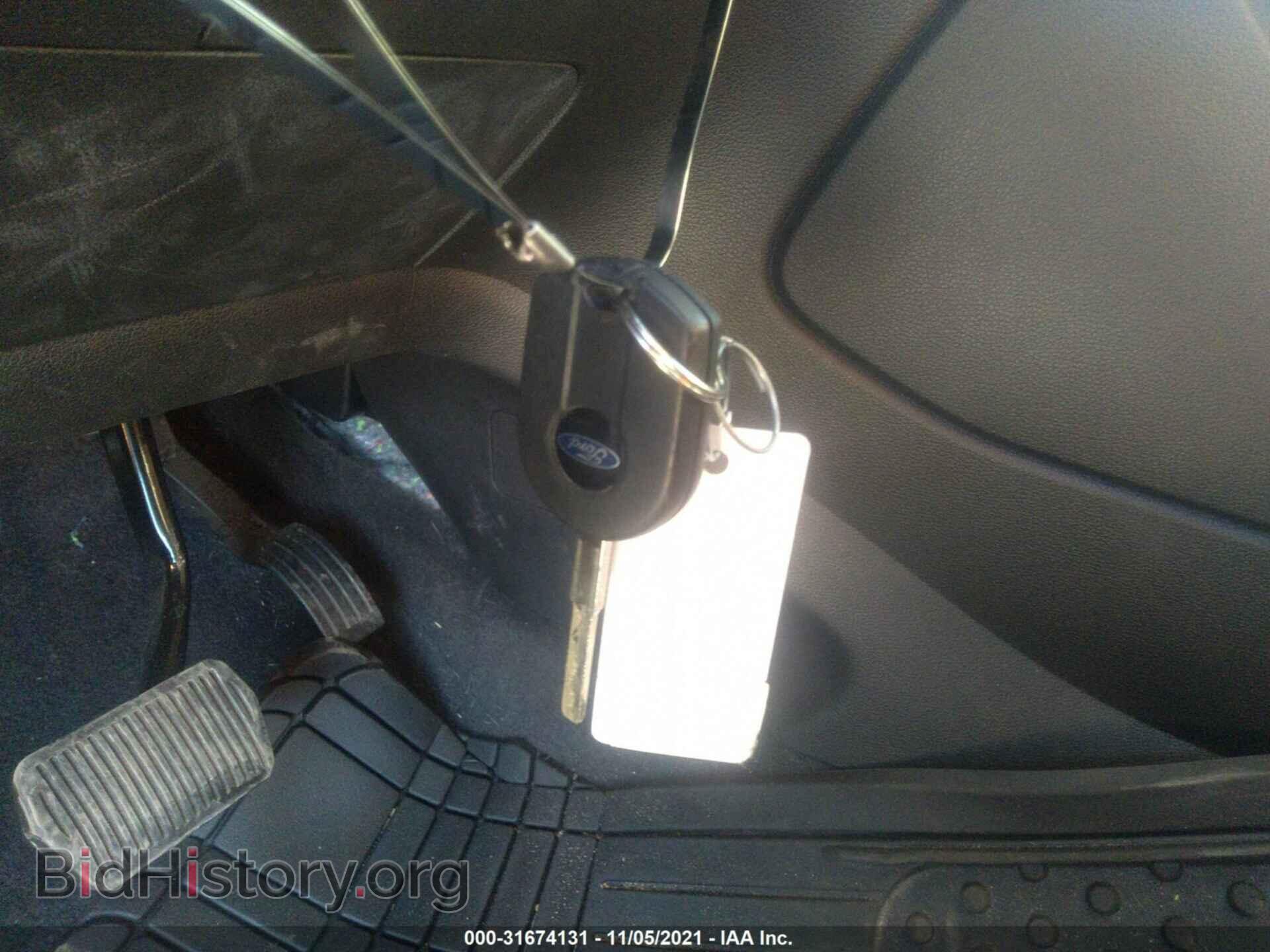2014 FORD ESCAPE - VIN: 1FMCU9GX8EUC75782 - Фото 11