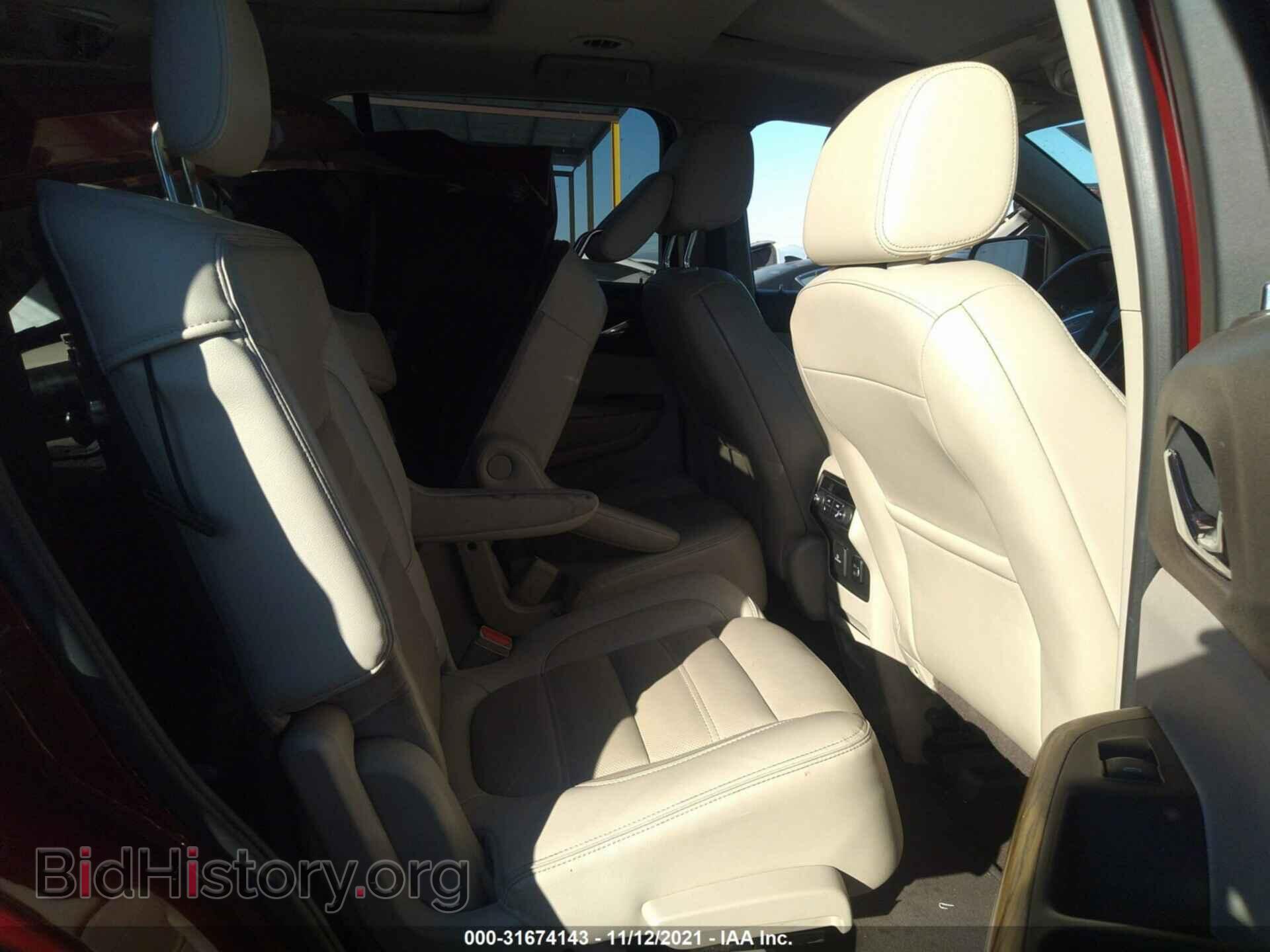2017 GMC ACADIA - VIN: 1GKKNPLS7HZ185935 - Фото 6