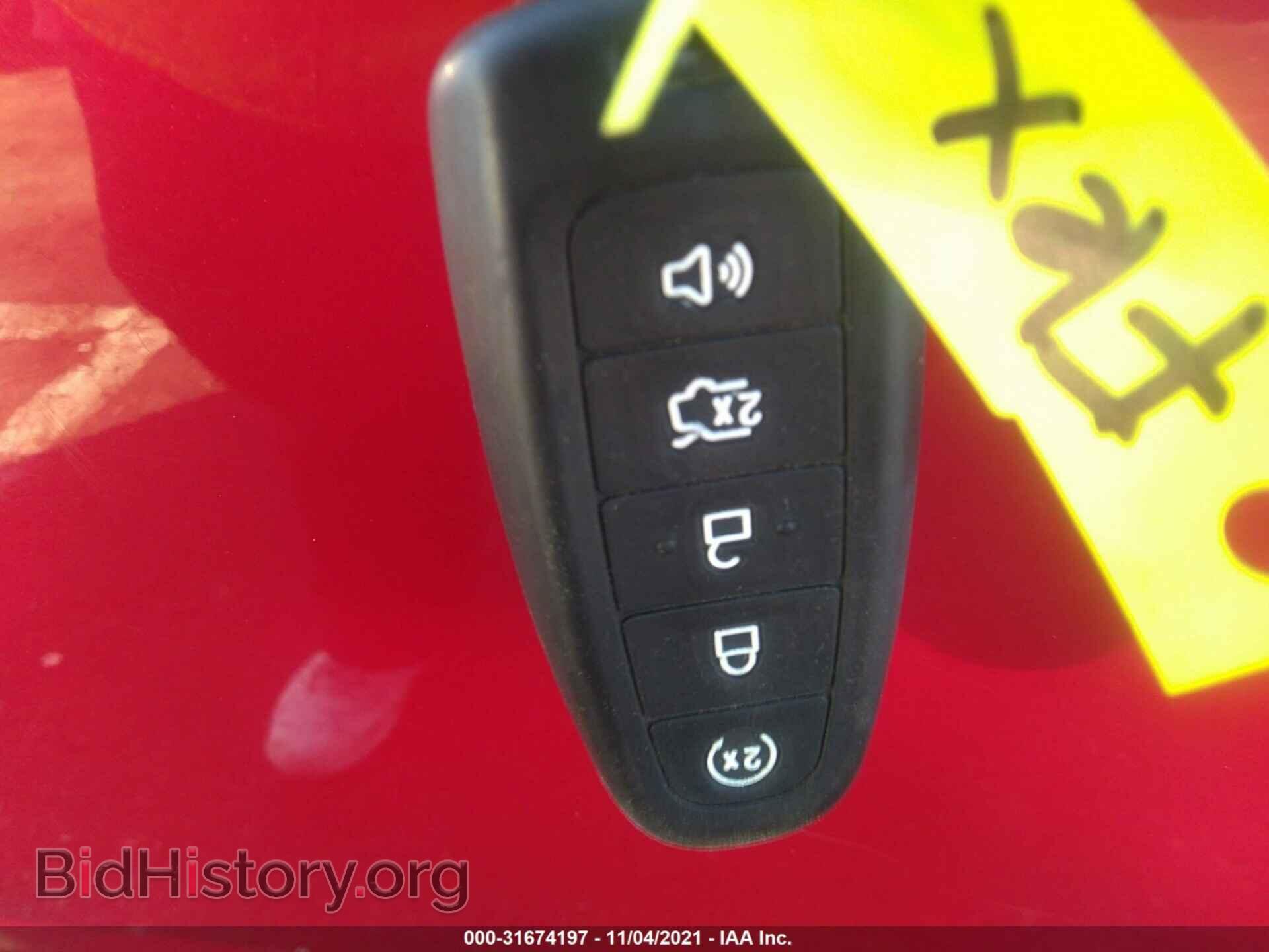 2017 DODGE JOURNEY - VIN: 3C4PDCAB6HT504524 - Фото 11