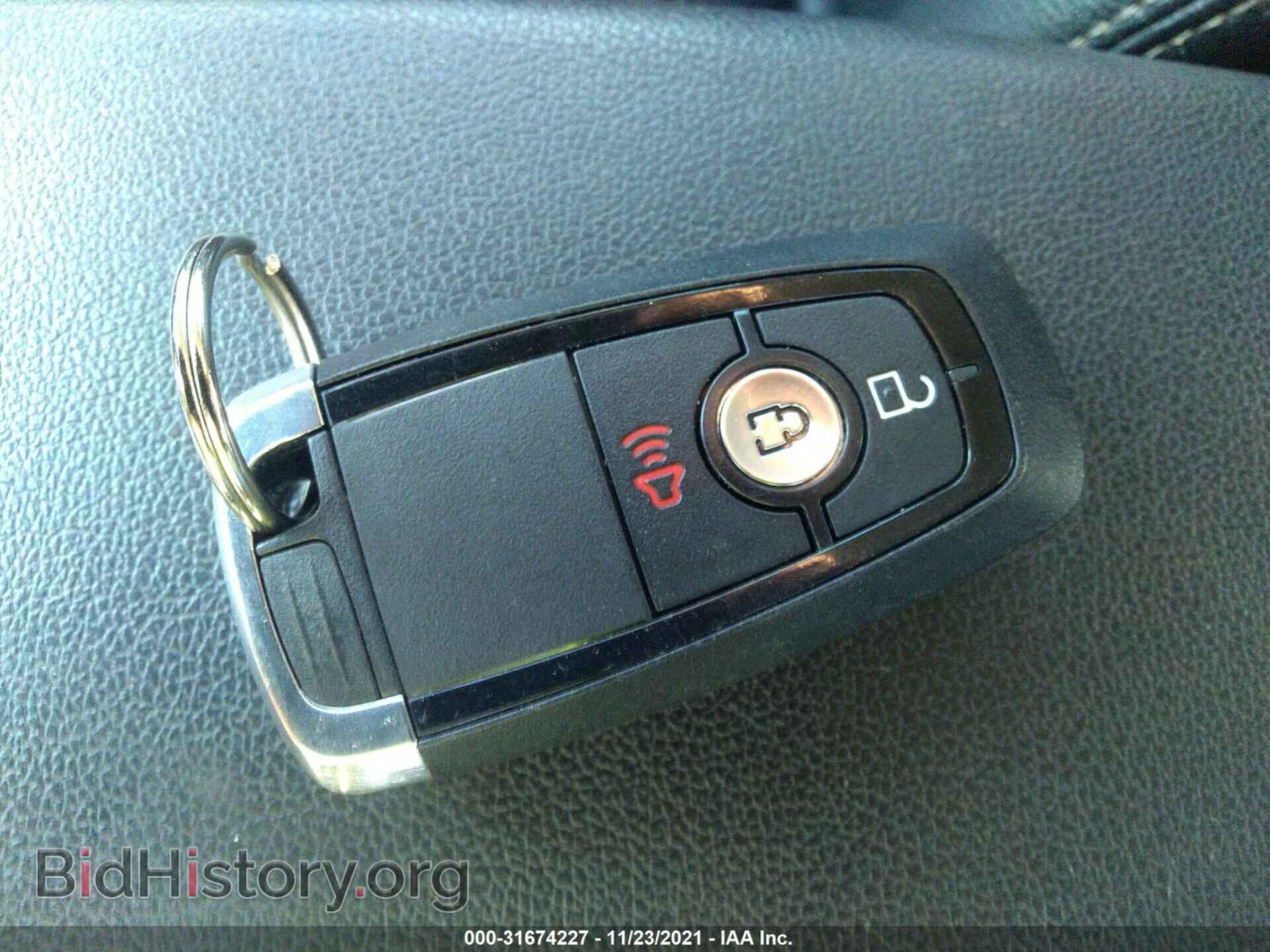 2020 FORD ECOSPORT - VIN: MAJ6S3KL5LC338533 - Фото 11