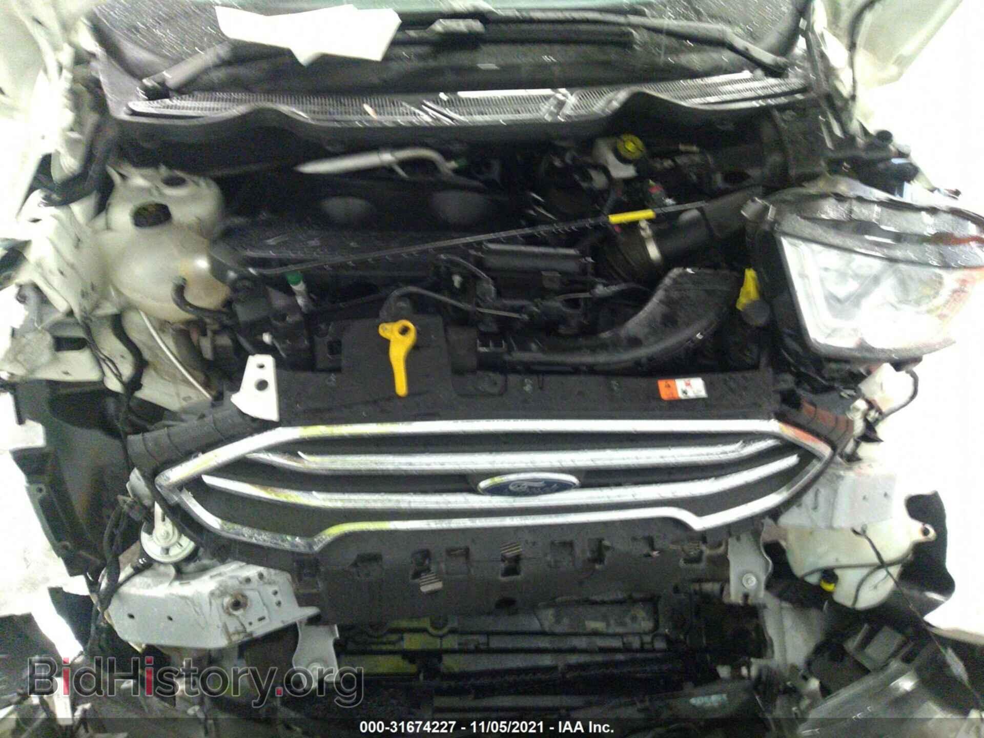 2020 FORD ECOSPORT - VIN: MAJ6S3KL5LC338533 - Фото 10