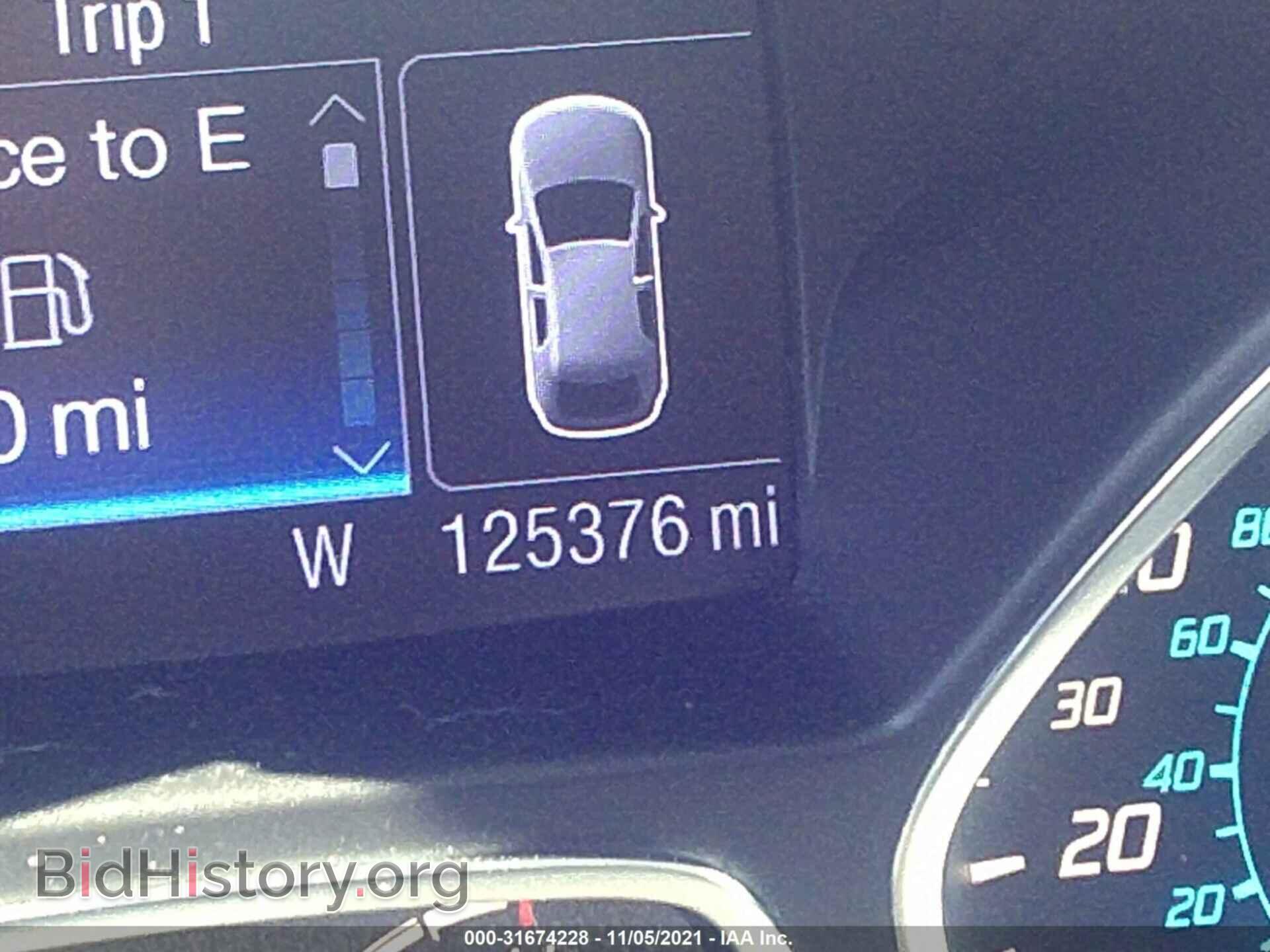 2013 FORD ESCAPE - VIN: 1FMCU0HX0DUB86247 - Фото 7