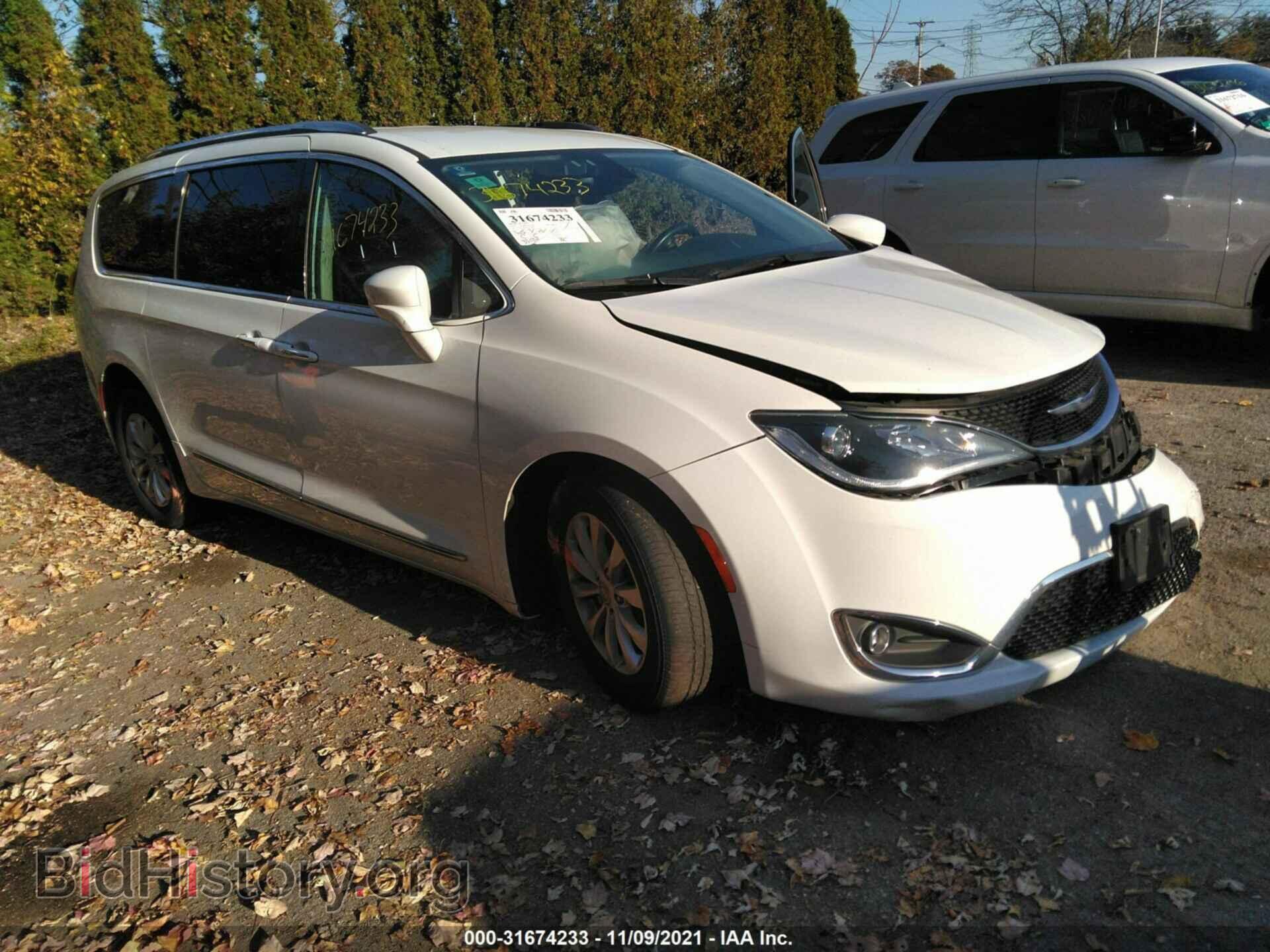 Photo 2C4RC1BGXKR576962 - CHRYSLER PACIFICA 2019