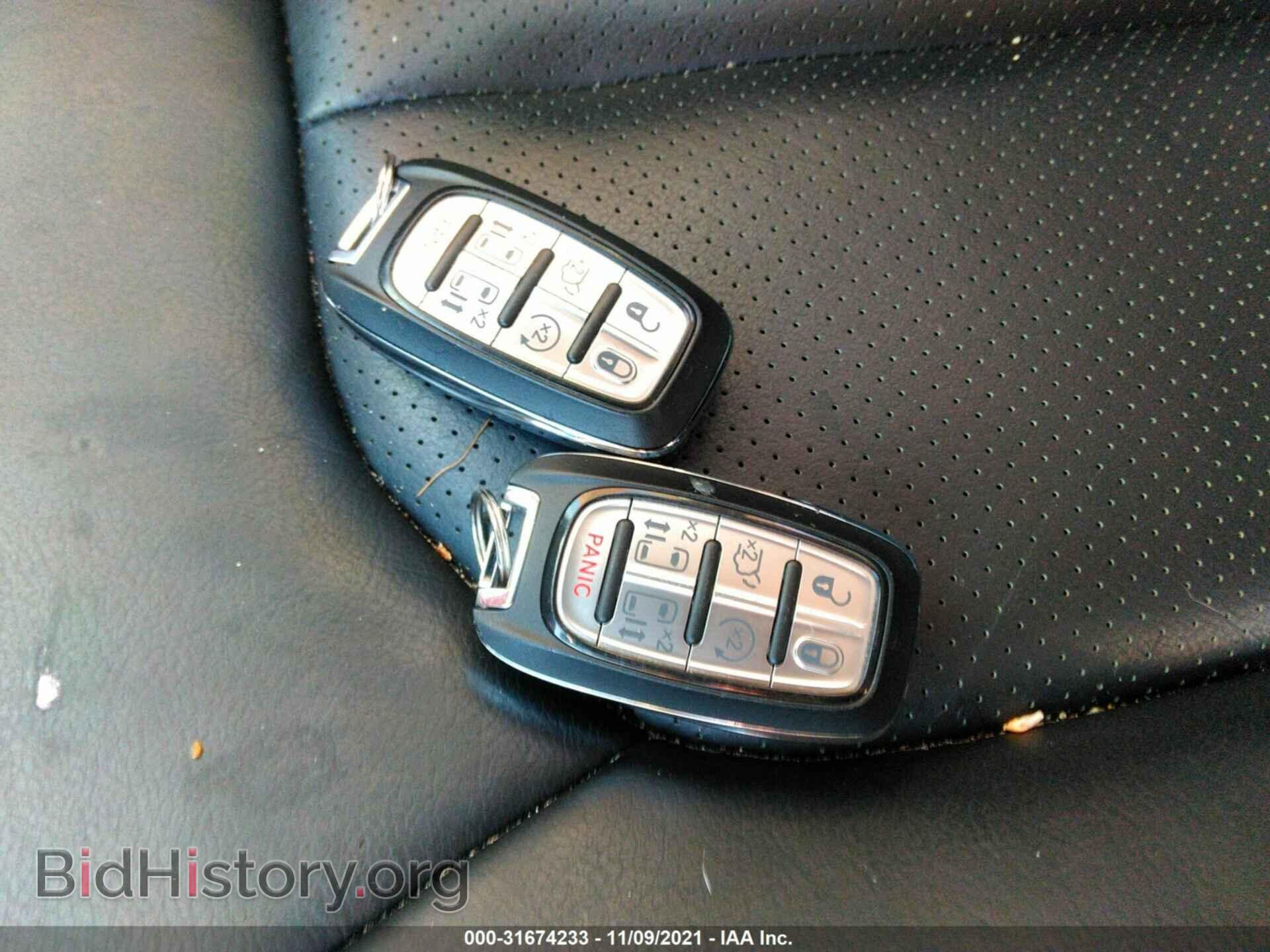 2019 CHRYSLER PACIFICA - VIN: 2C4RC1BGXKR576962 - Фото 11