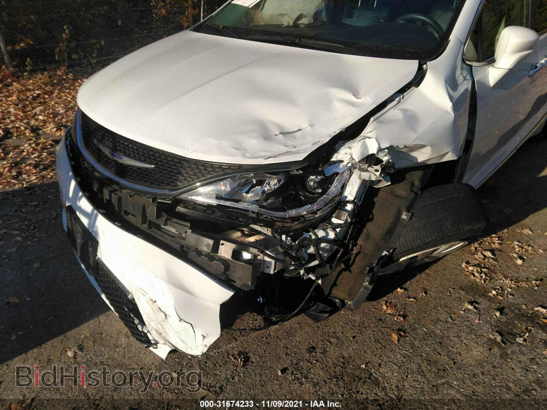 2019 CHRYSLER PACIFICA - VIN: 2C4RC1BGXKR576962 - Фото 6