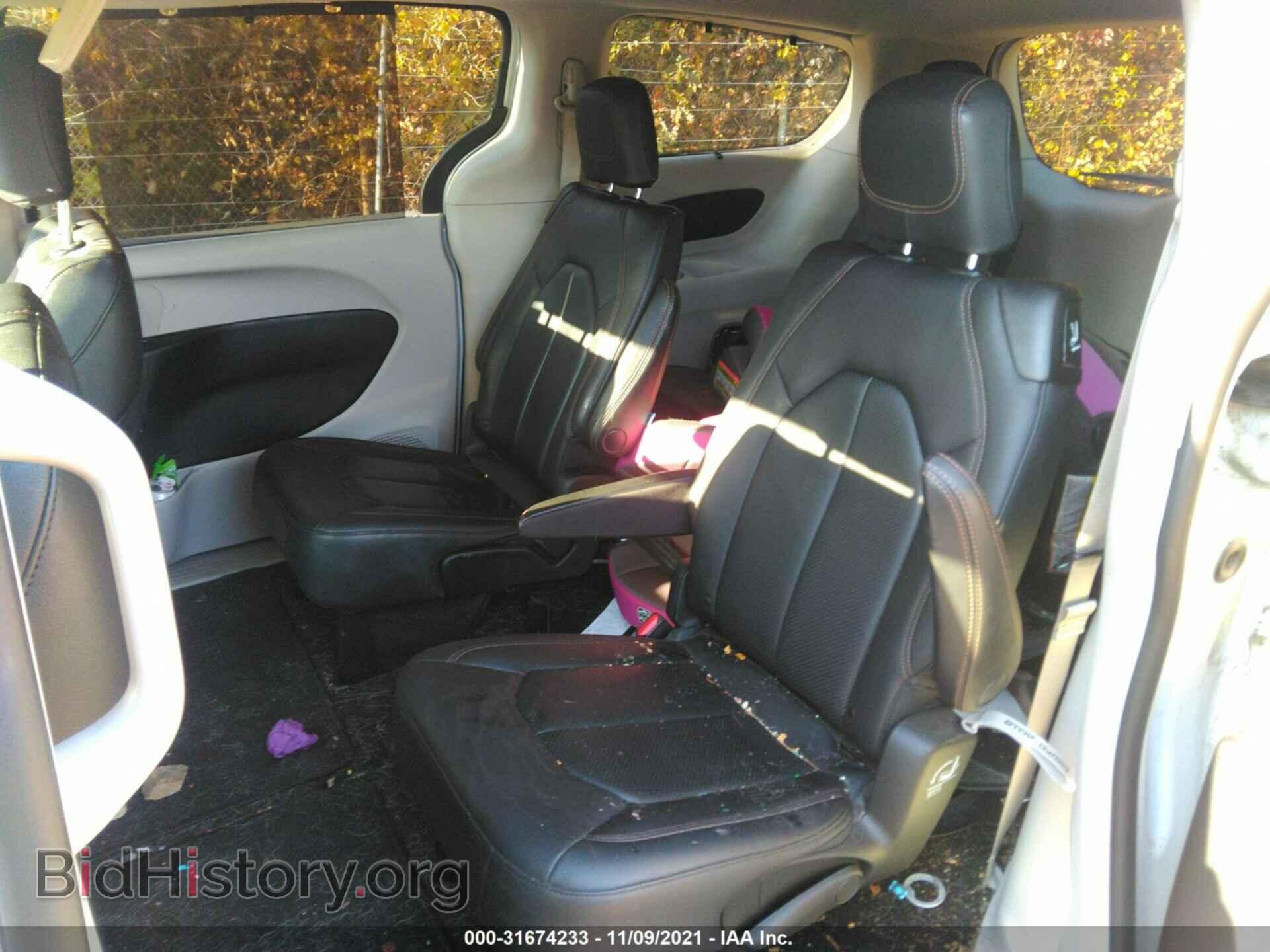 2019 CHRYSLER PACIFICA - VIN: 2C4RC1BGXKR576962 - Фото 8