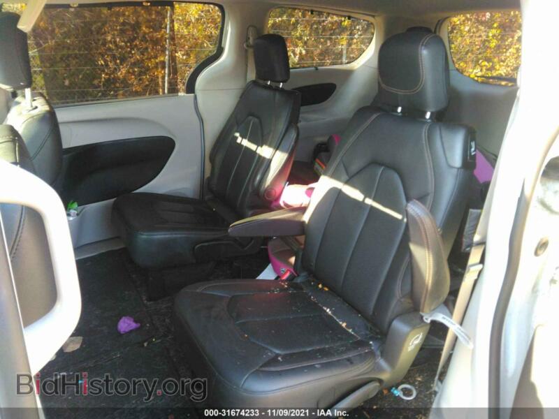 2019 Chrysler PACIFICA (VIN 2C4RC1BGXKR576962) — фото 8 из 11