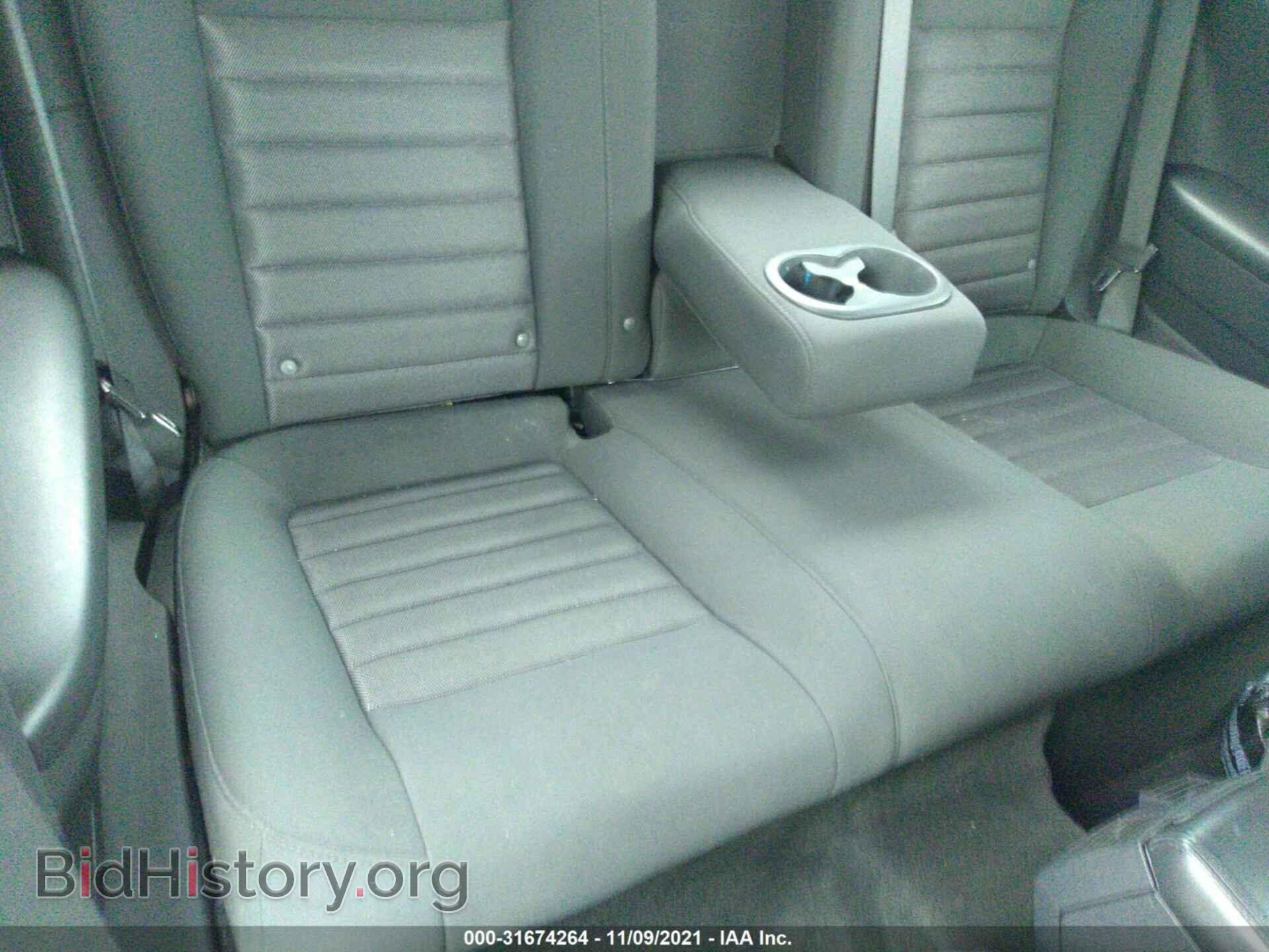 2010 DODGE CHALLENGER - VIN: 2B3CJ4DV6AH232687 - Фото 8