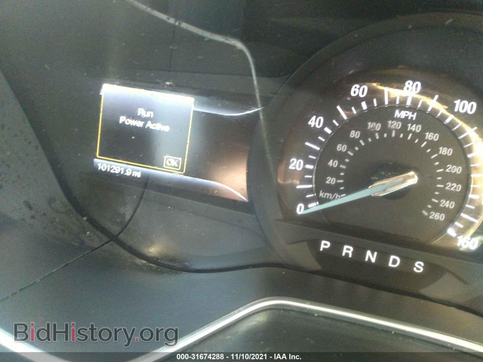 2014 FORD FUSION - VIN: 3FA6P0K93ER211515 - Фото 7