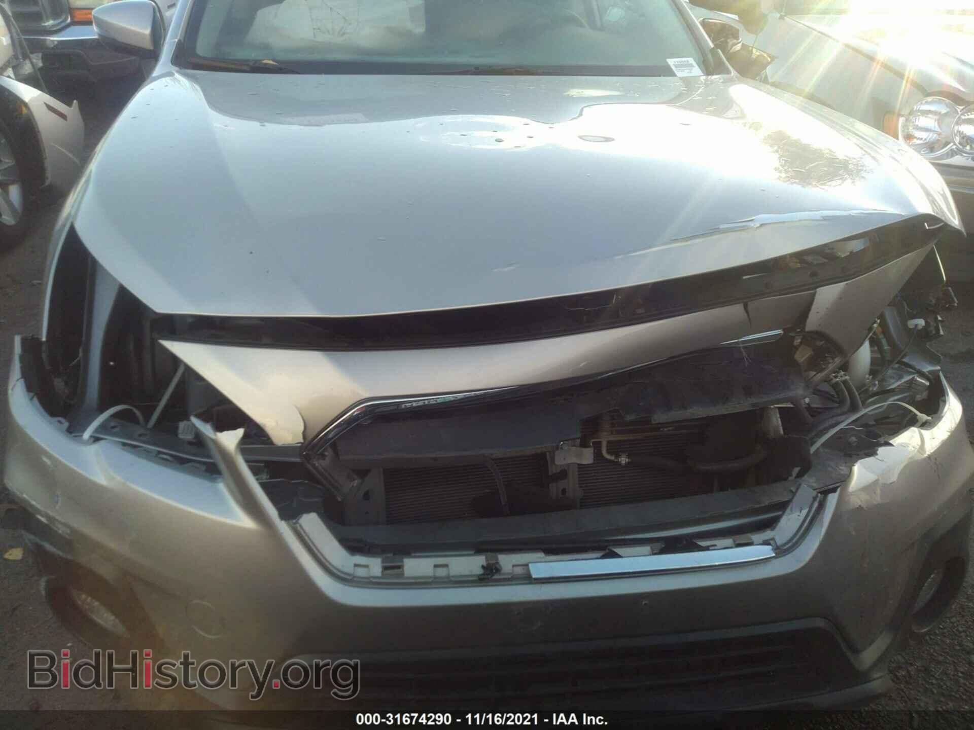 2019 SUBARU OUTBACK - VIN: 4S4BSANC2K3360699 - Фото 6