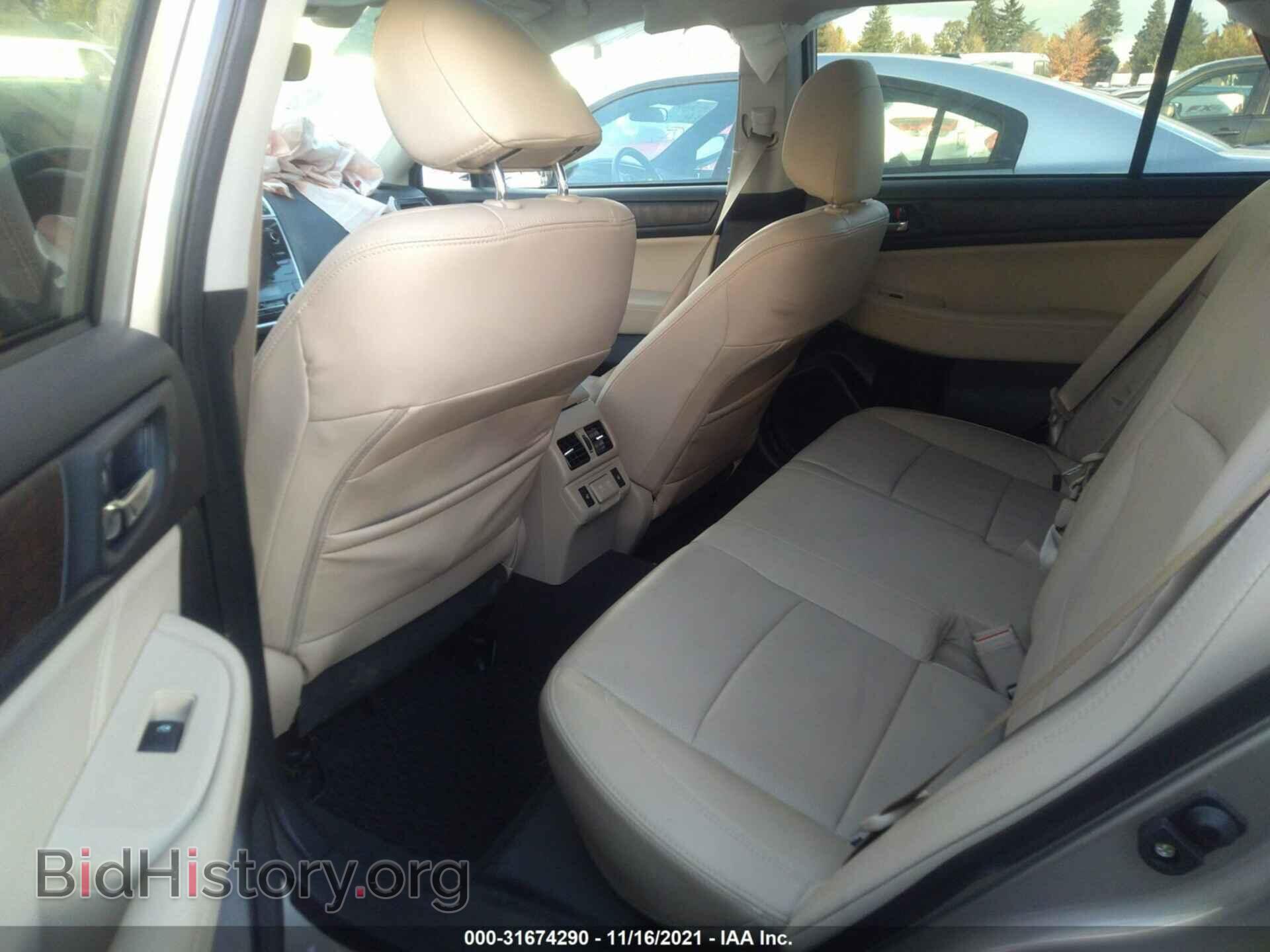 2019 SUBARU OUTBACK - VIN: 4S4BSANC2K3360699 - Фото 8