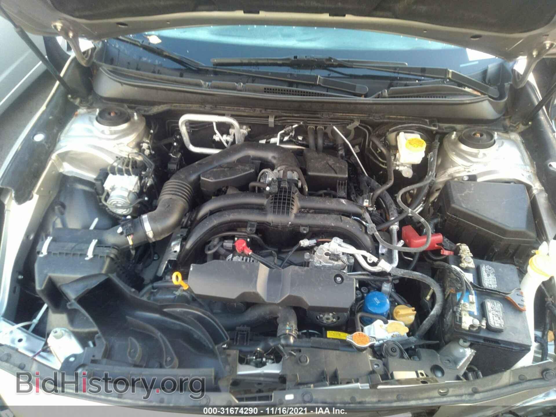 2019 SUBARU OUTBACK - VIN: 4S4BSANC2K3360699 - Фото 10