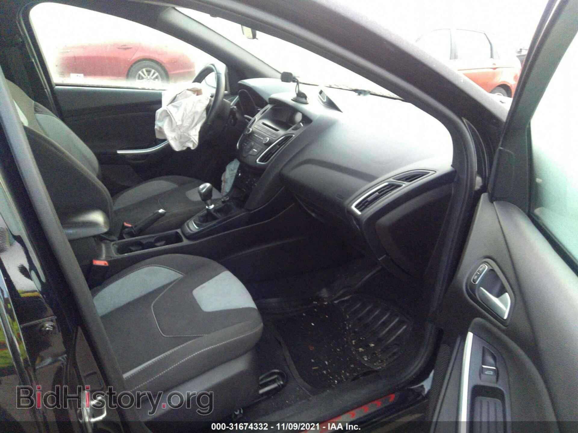 2016 FORD FOCUS - VIN: 1FADP3L96GL368884 - Фото 5