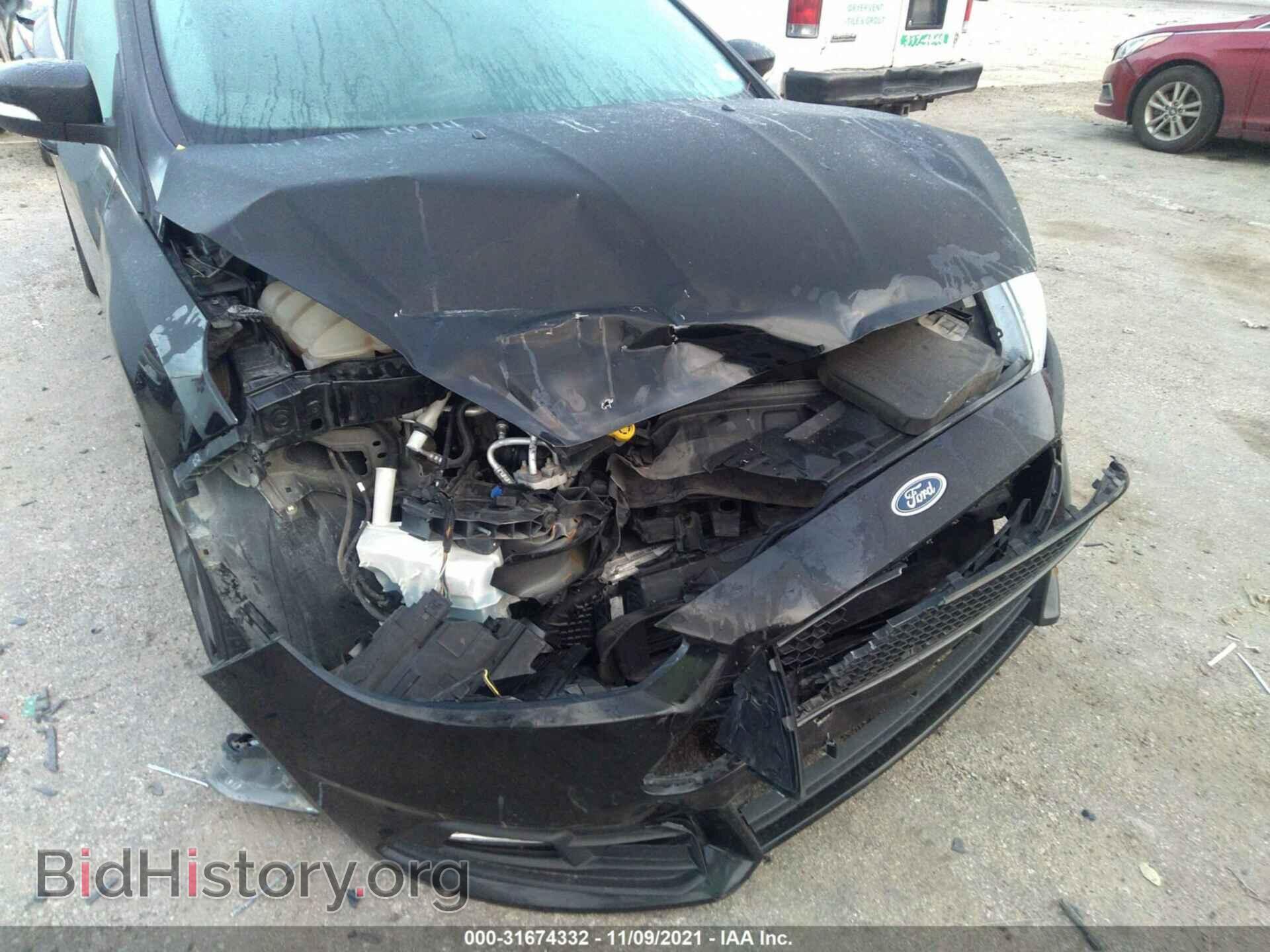 2016 FORD FOCUS - VIN: 1FADP3L96GL368884 - Фото 6