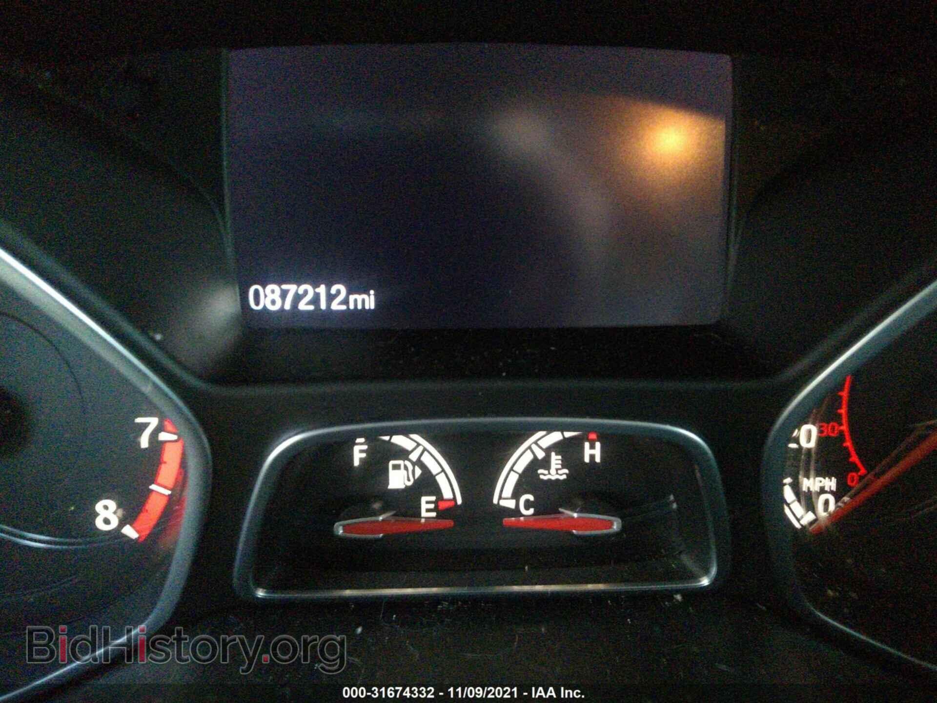 2016 FORD FOCUS - VIN: 1FADP3L96GL368884 - Фото 7