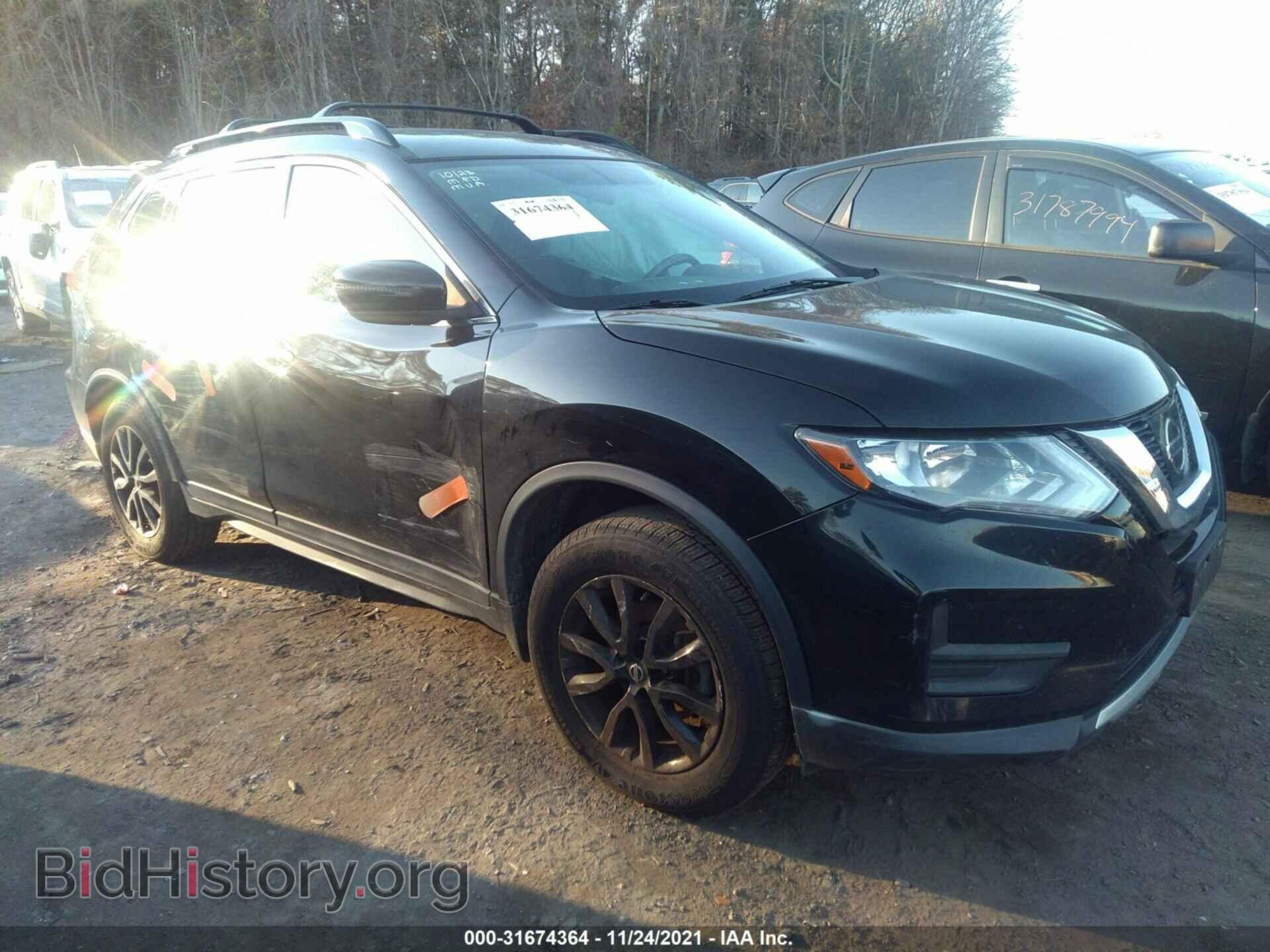 Фотография 5N1AT2MV2HC838744 - NISSAN ROGUE 2017