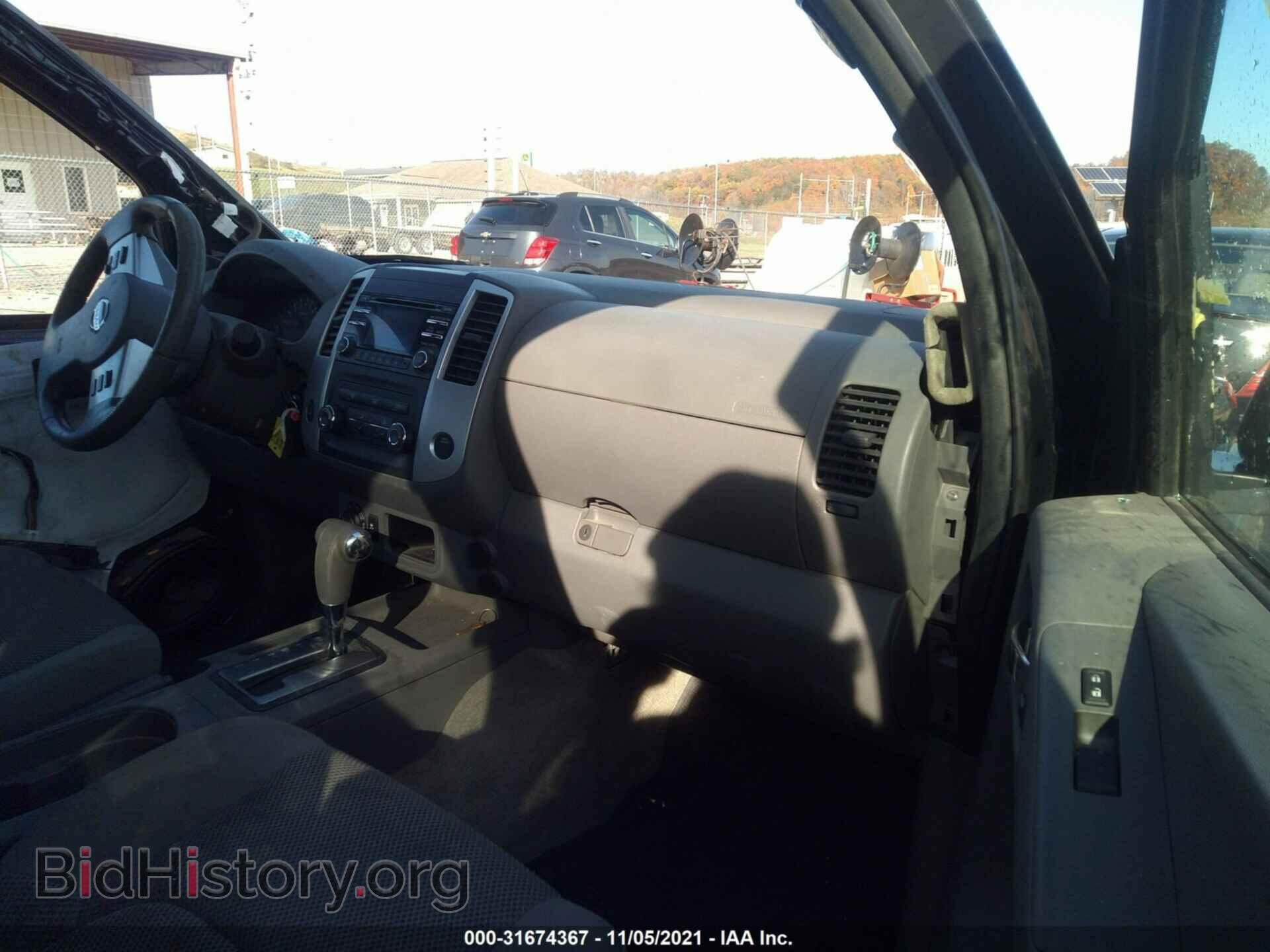 2013 NISSAN FRONTIER - VIN: 1N6AD0EV0DN712849 - Фото 5