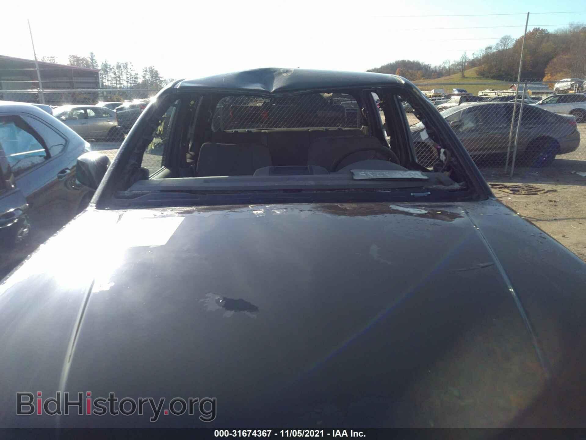 2013 NISSAN FRONTIER - VIN: 1N6AD0EV0DN712849 - Фото 6